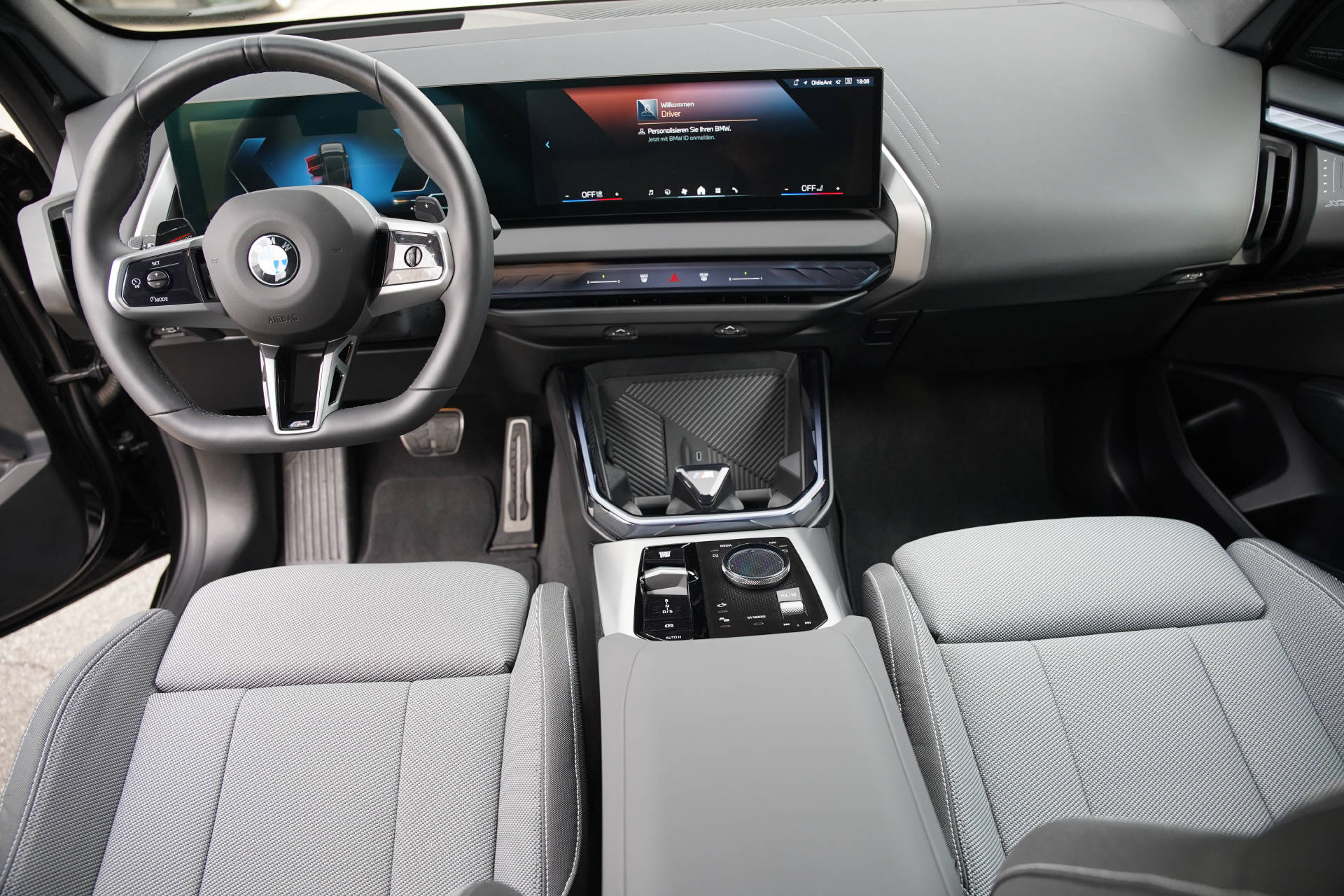 BMW X3 xDrive 48V 20d M Sport Pro-image-11
