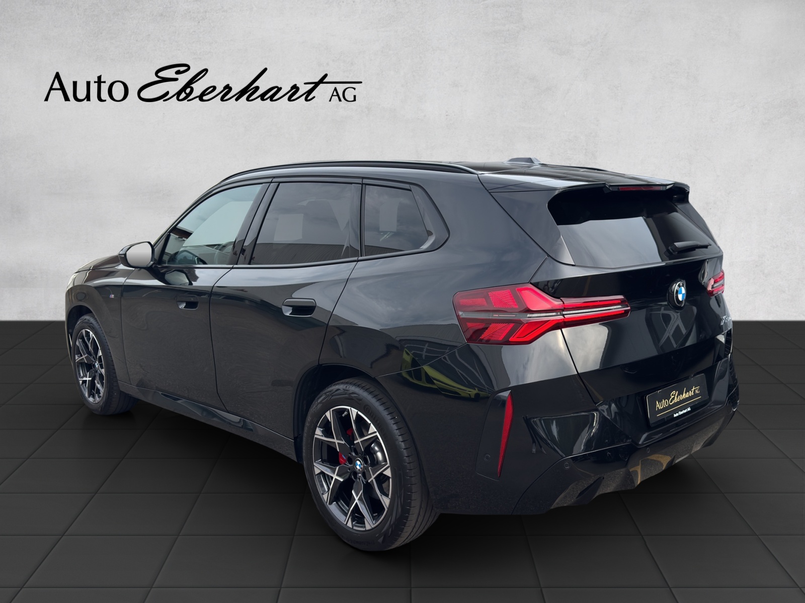 BMW X3 xDrive 48V 20d M Sport Pro-image-1