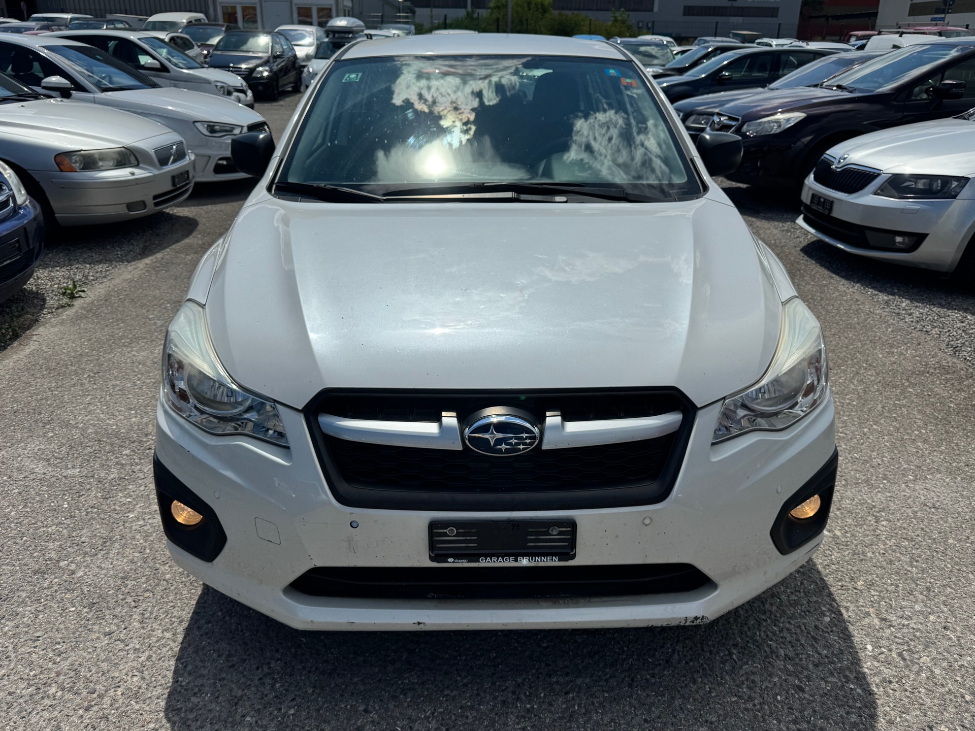SUBARU Impreza 1.6 Swiss one-image-1