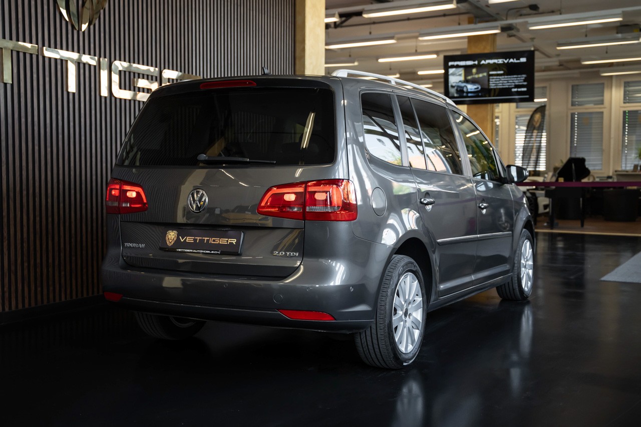 VW Touran 2.0 TDI Highline-image-7