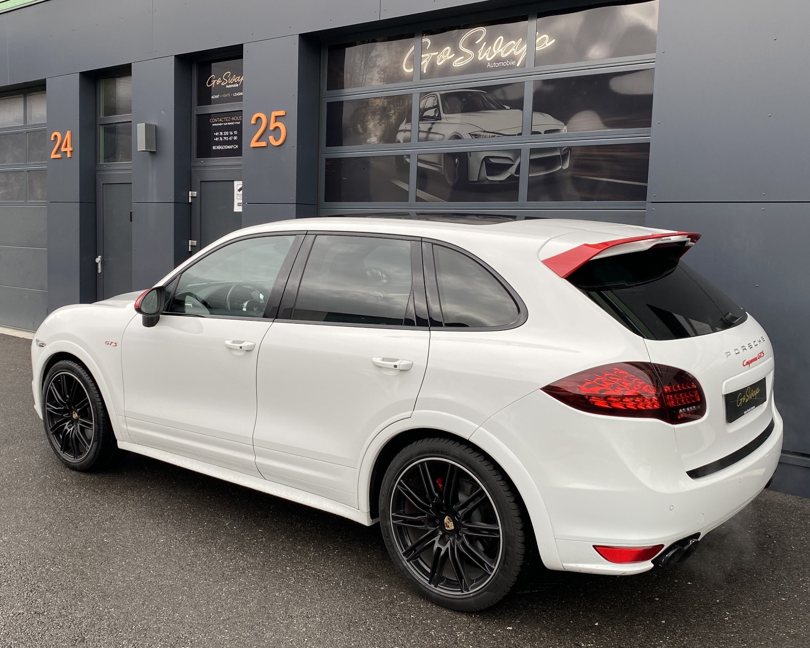 PORSCHE Cayenne GTS-image-7