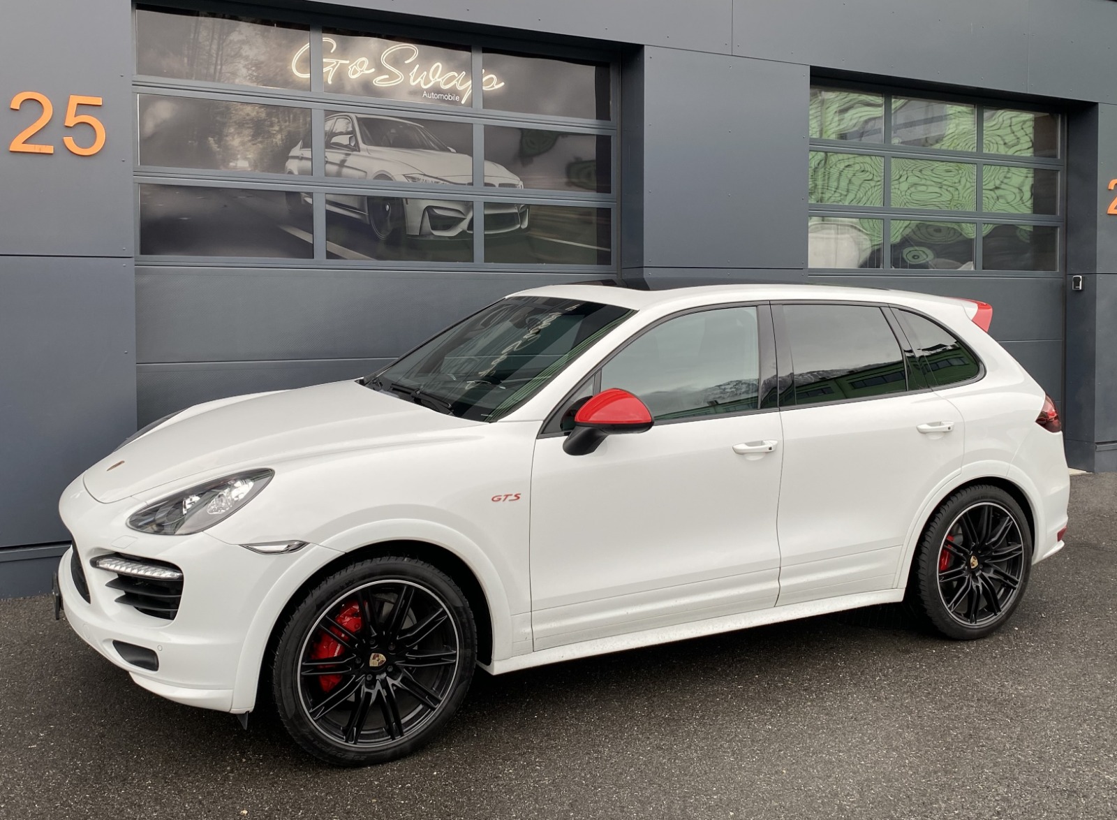 PORSCHE Cayenne GTS-image-6