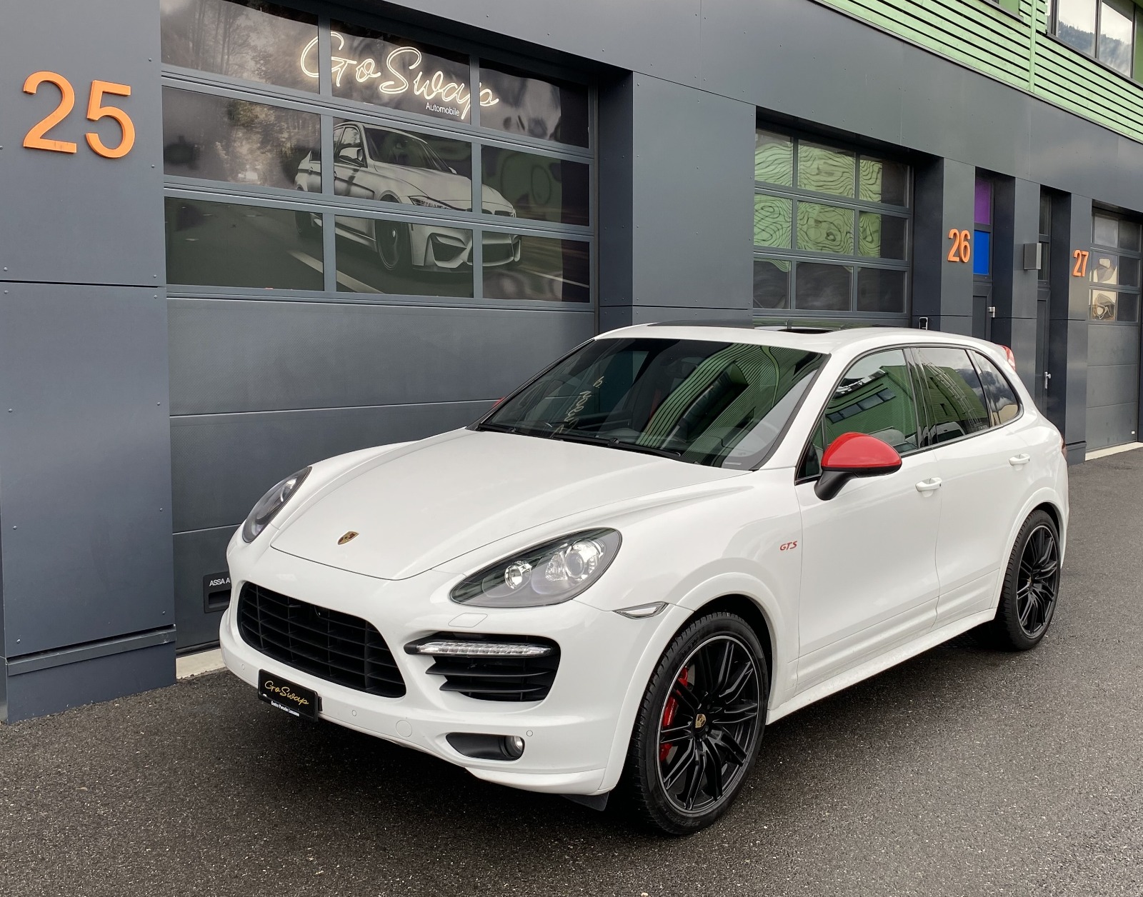 PORSCHE Cayenne GTS-image-5