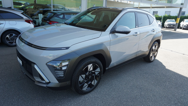 HYUNDAI Kona 1.6 T-GDi Vertex 4WD-image-0