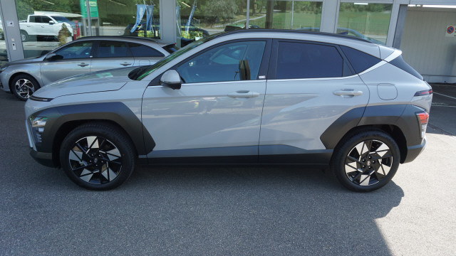HYUNDAI Kona 1.6 T-GDi Vertex 4WD-image-2