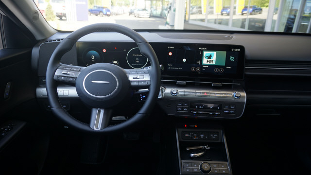 HYUNDAI Kona 1.6 T-GDi Vertex 4WD-image-11