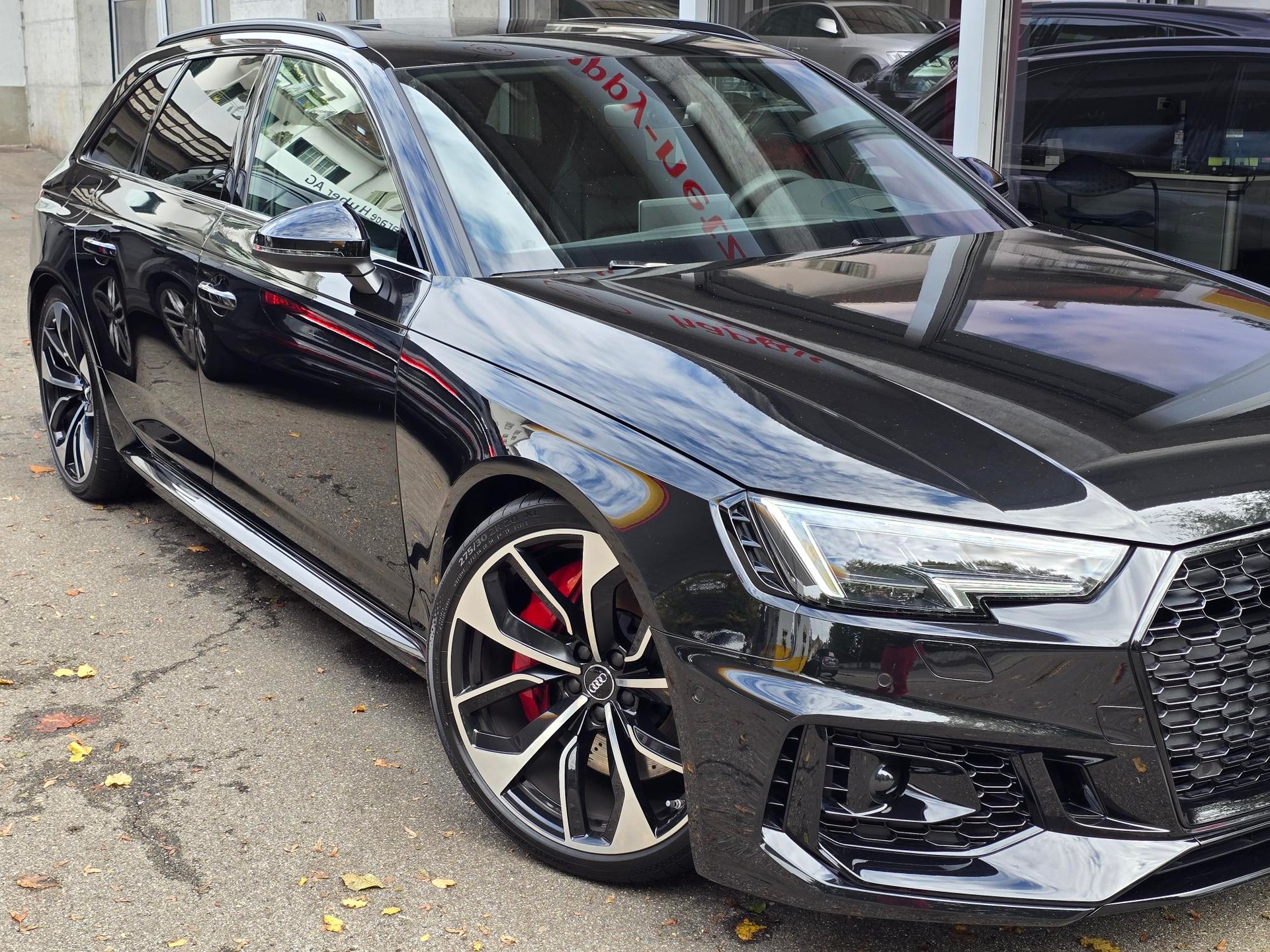 AUDI RS4 Avant 2.9 TFSI quattro tiptronic-image-19