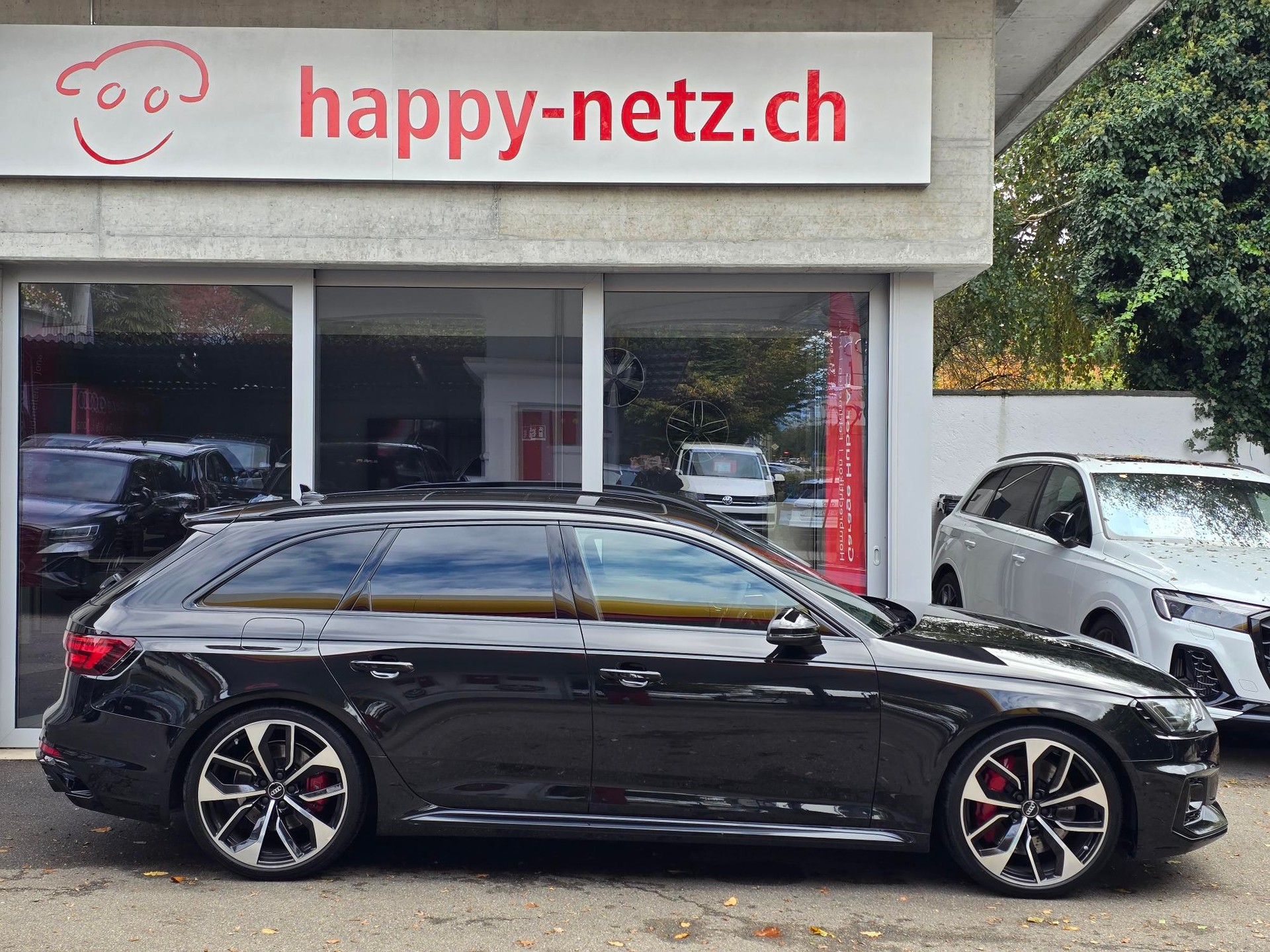 AUDI RS4 Avant 2.9 TFSI quattro tiptronic-image-1