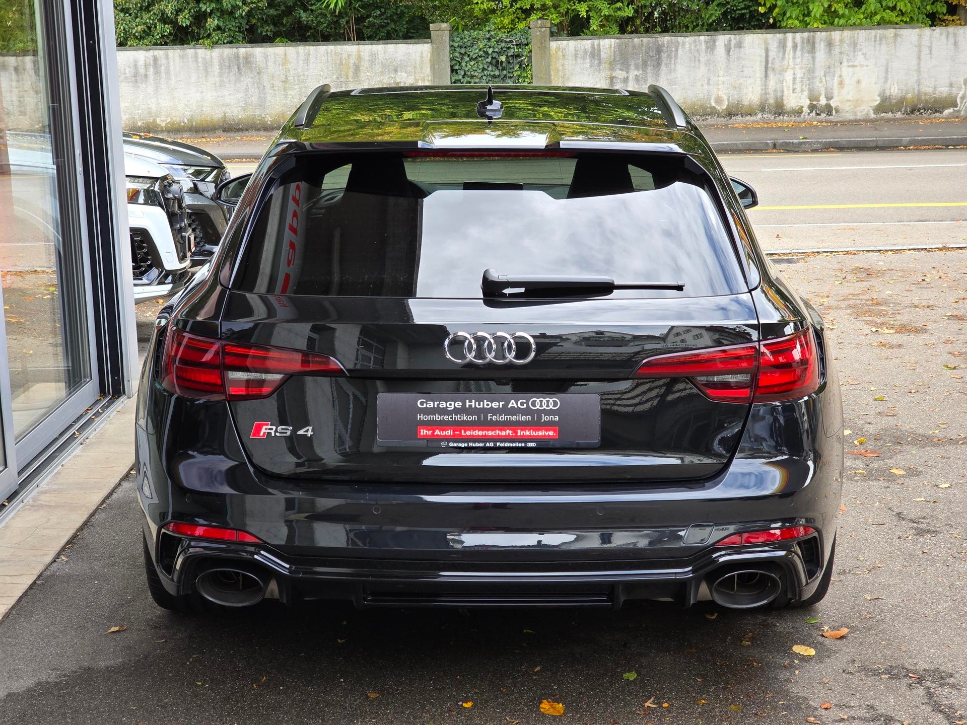 AUDI RS4 Avant 2.9 TFSI quattro tiptronic-image-4