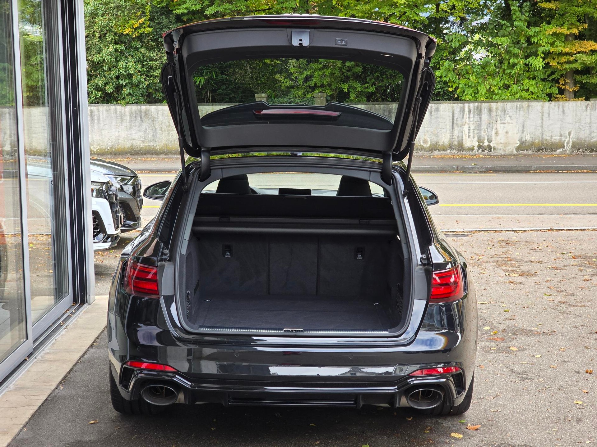 AUDI RS4 Avant 2.9 TFSI quattro tiptronic-image-20