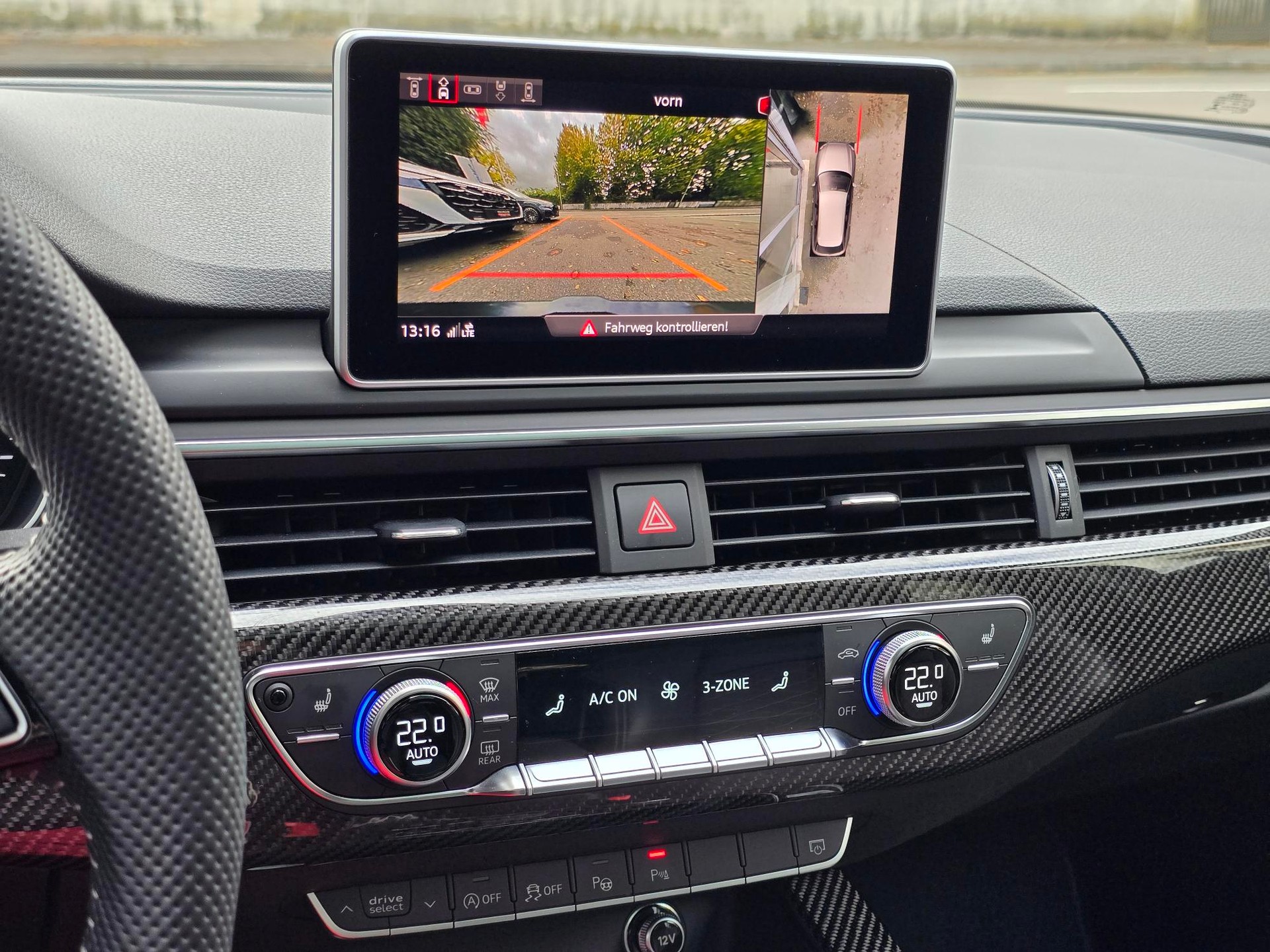 AUDI RS4 Avant 2.9 TFSI quattro tiptronic-image-12