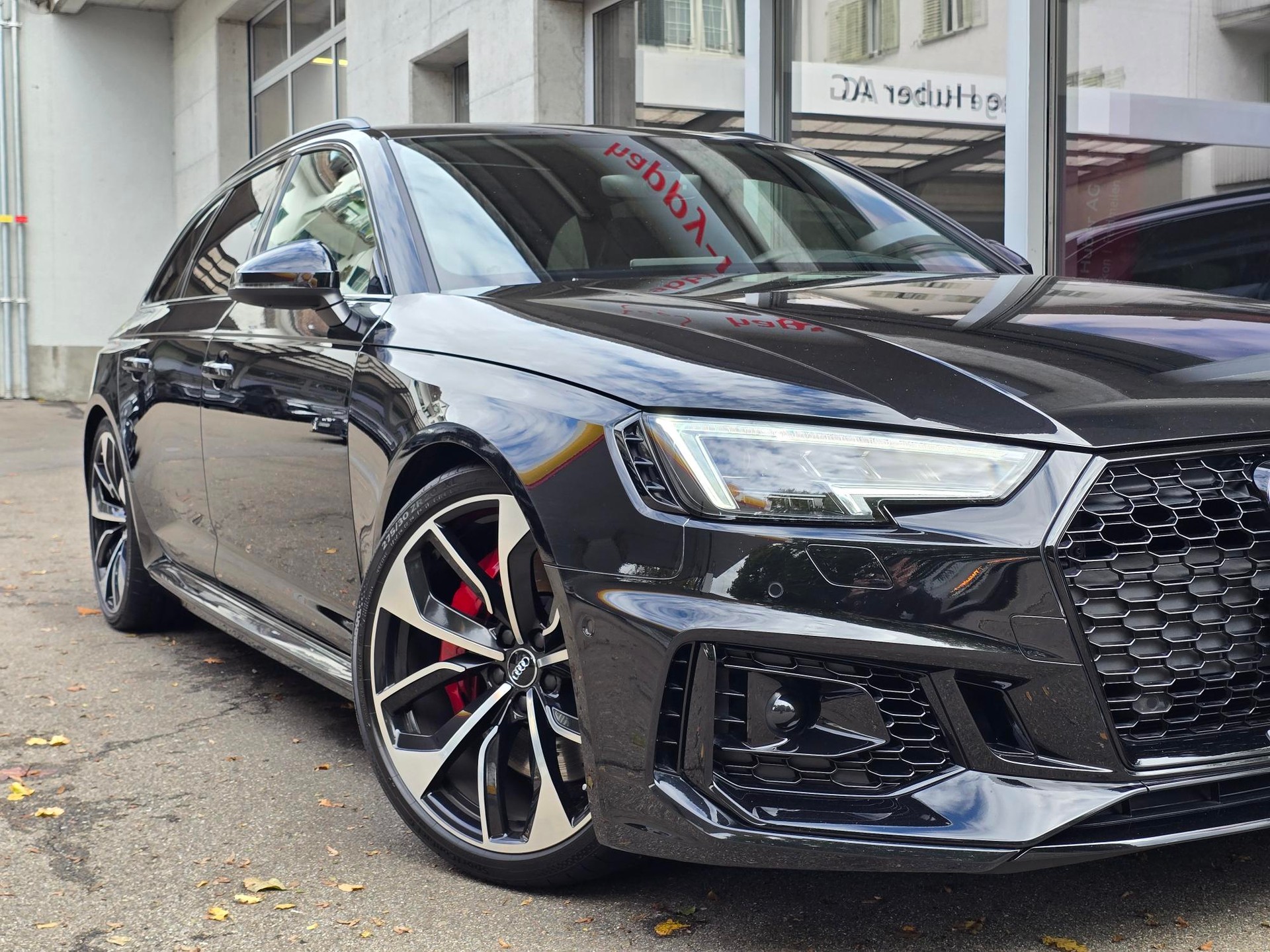 AUDI RS4 Avant 2.9 TFSI quattro tiptronic-image-18
