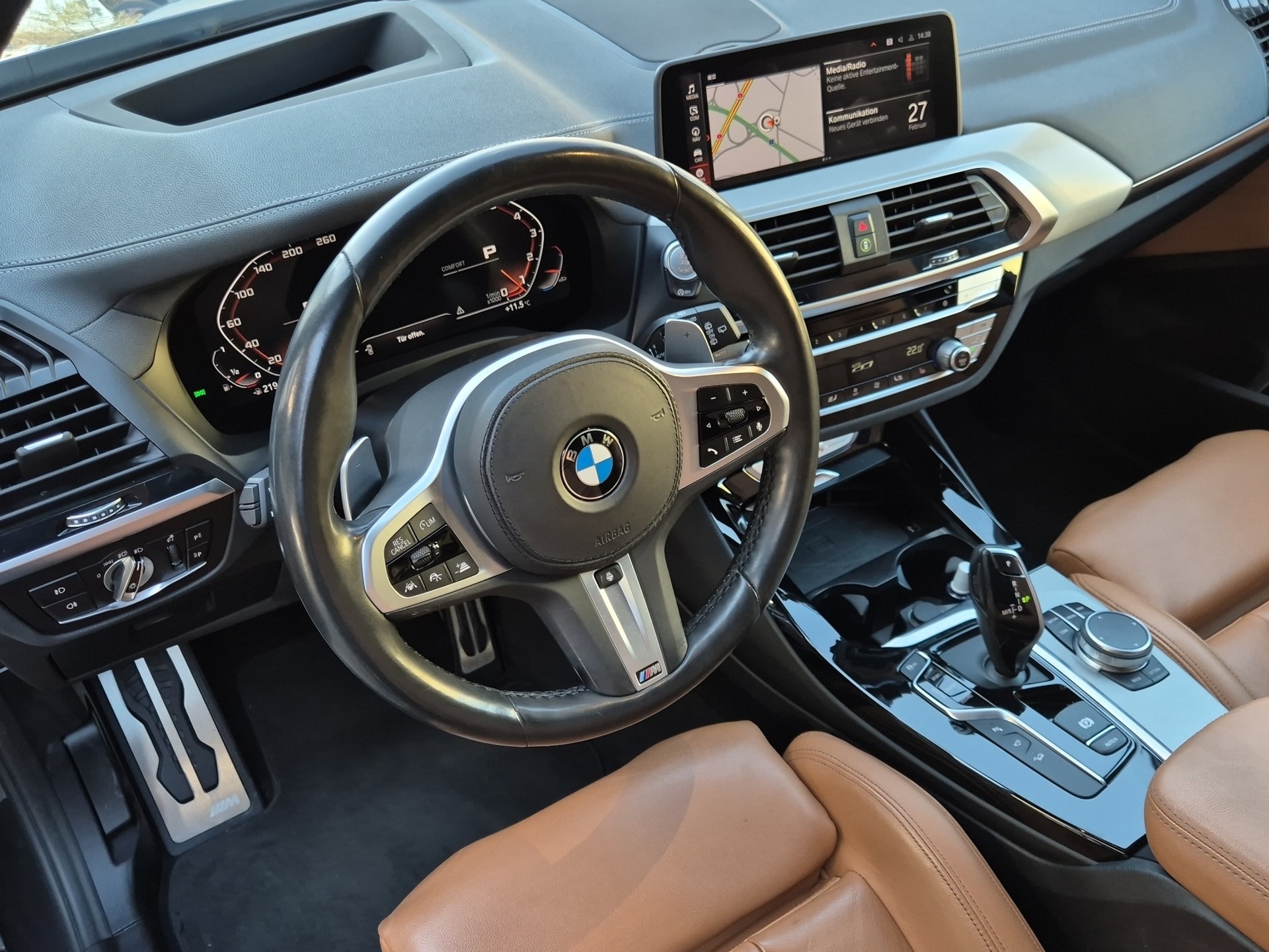 BMW X3 xDrive M40i Steptronic-image-10