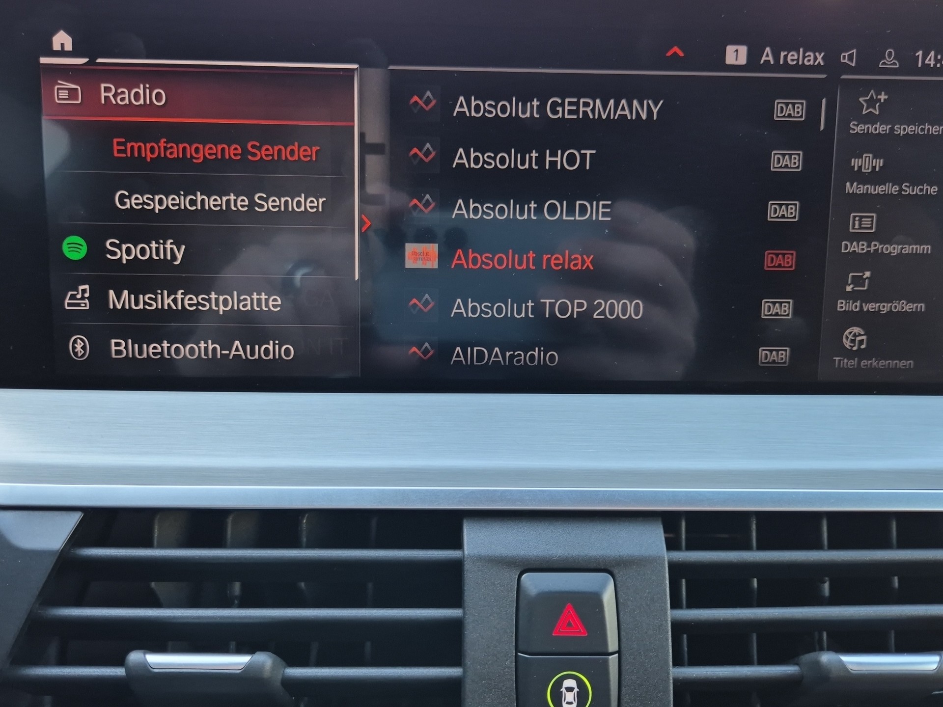 BMW X3 xDrive M40i Steptronic-image-19
