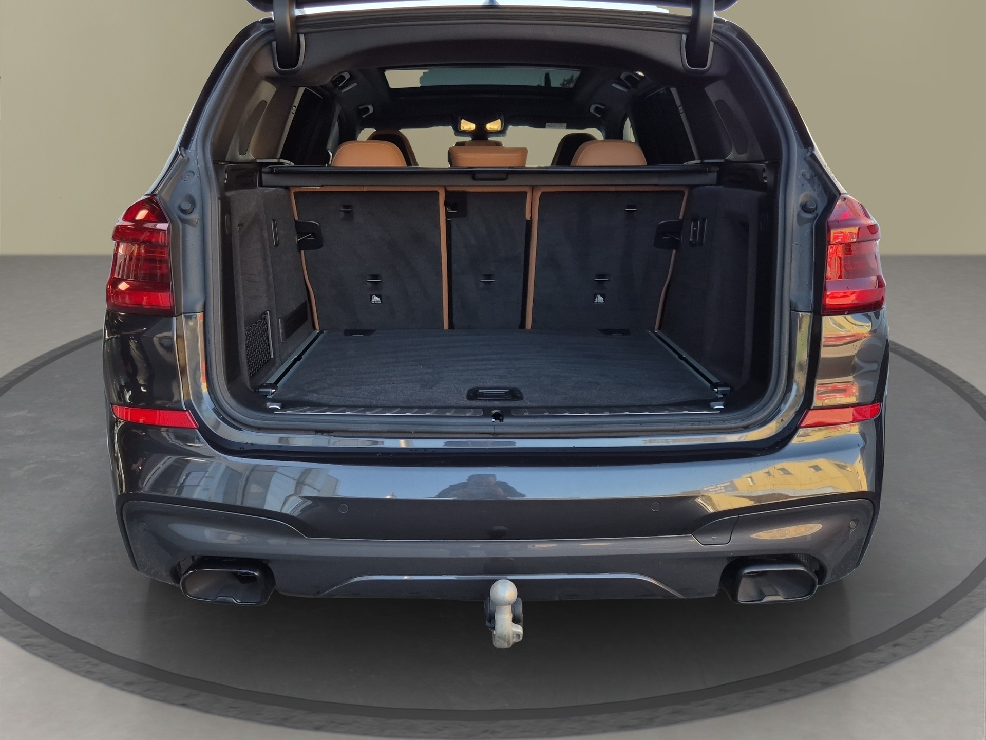 BMW X3 xDrive M40i Steptronic-image-23