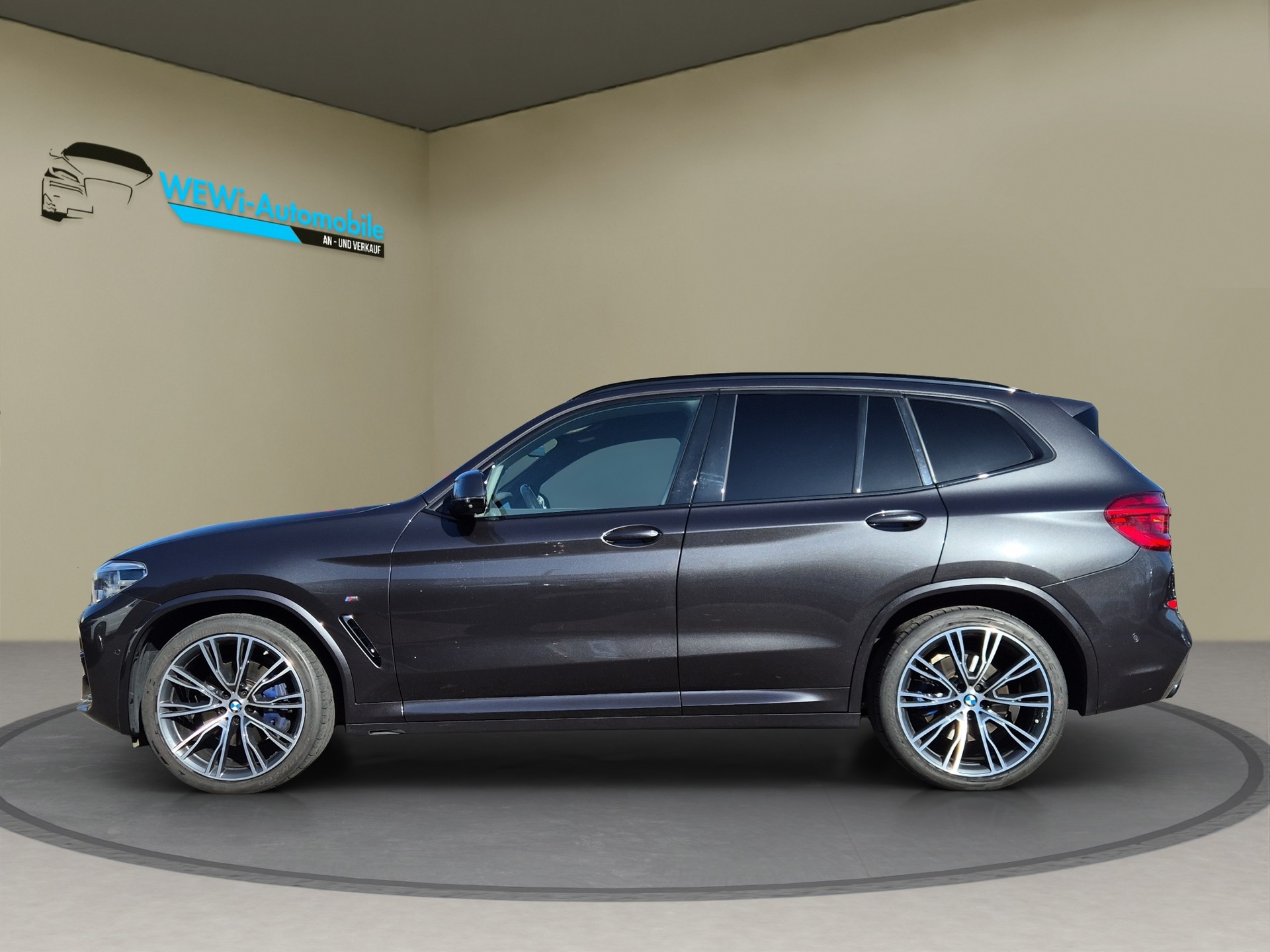 BMW X3 xDrive M40i Steptronic-image-3