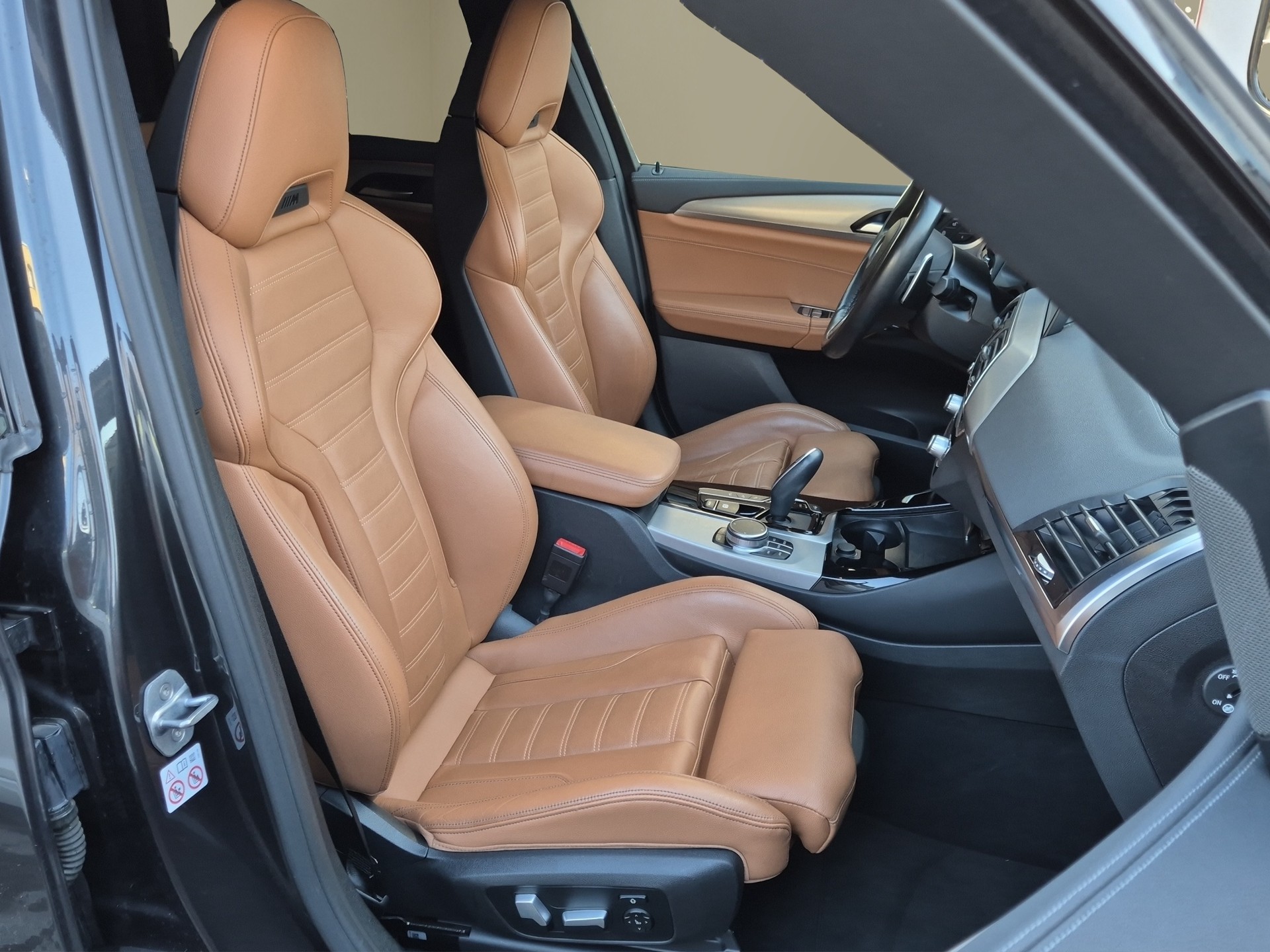 BMW X3 xDrive M40i Steptronic-image-15