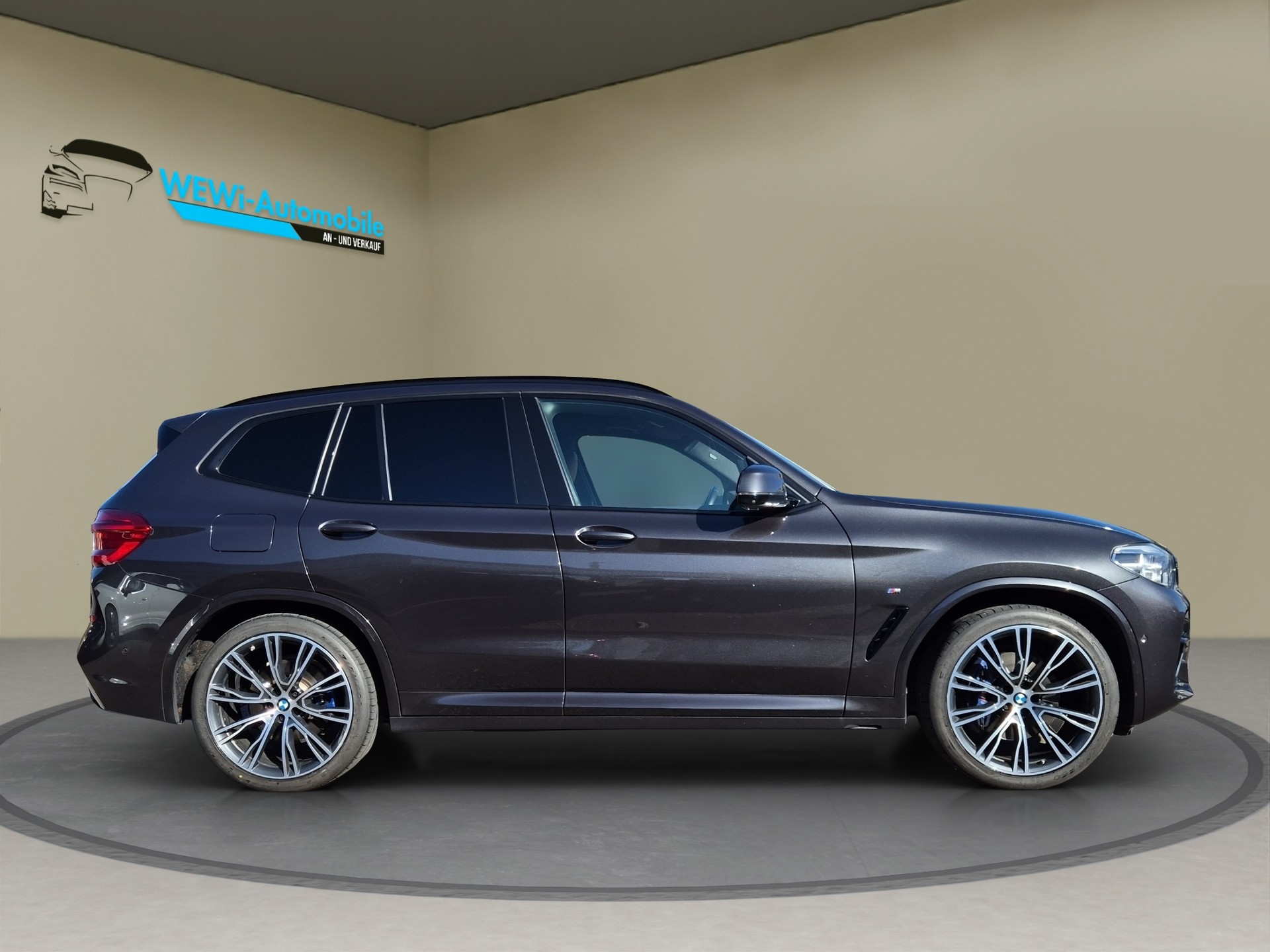 BMW X3 xDrive M40i Steptronic-image-7