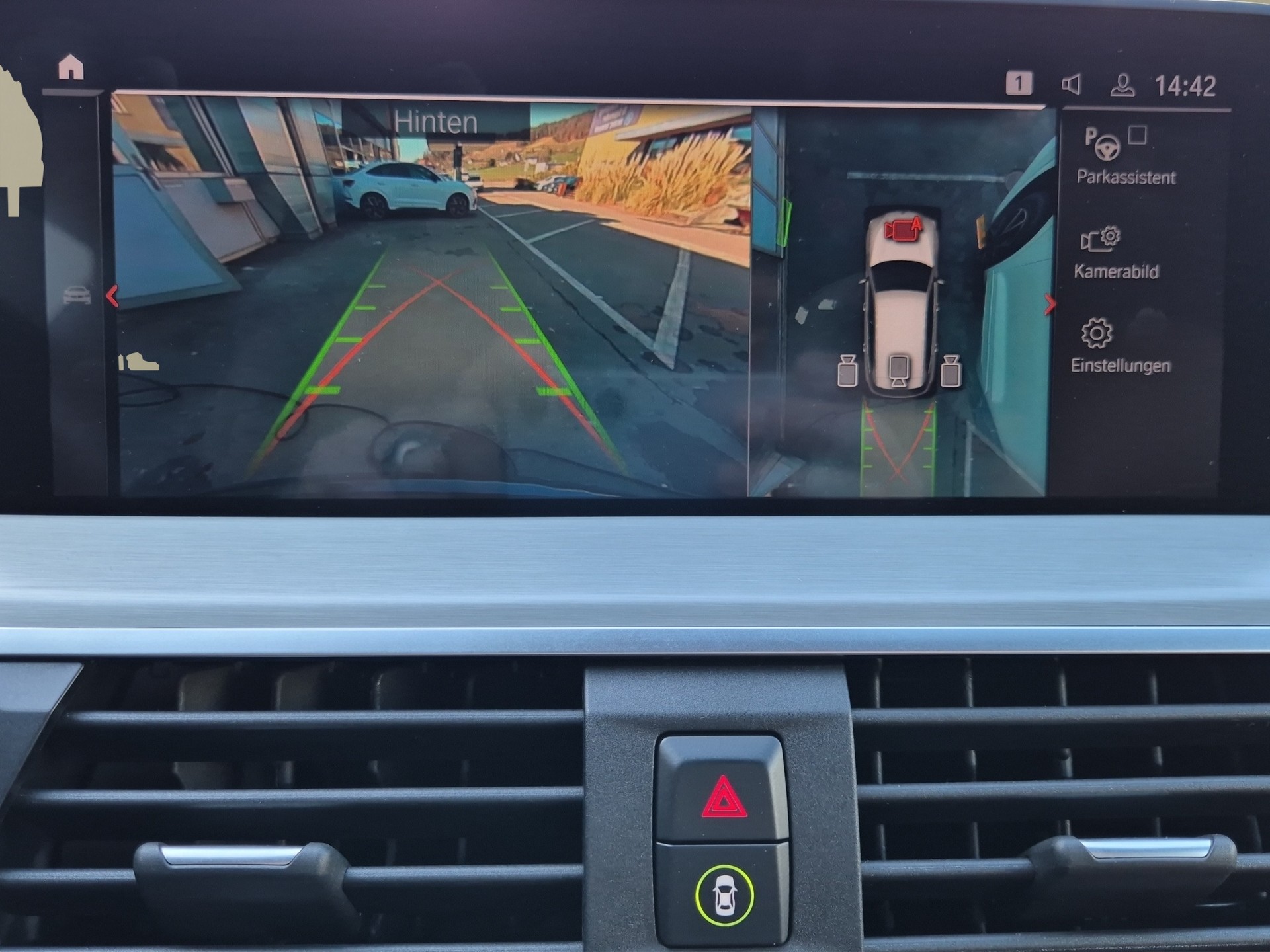 BMW X3 xDrive M40i Steptronic-image-17