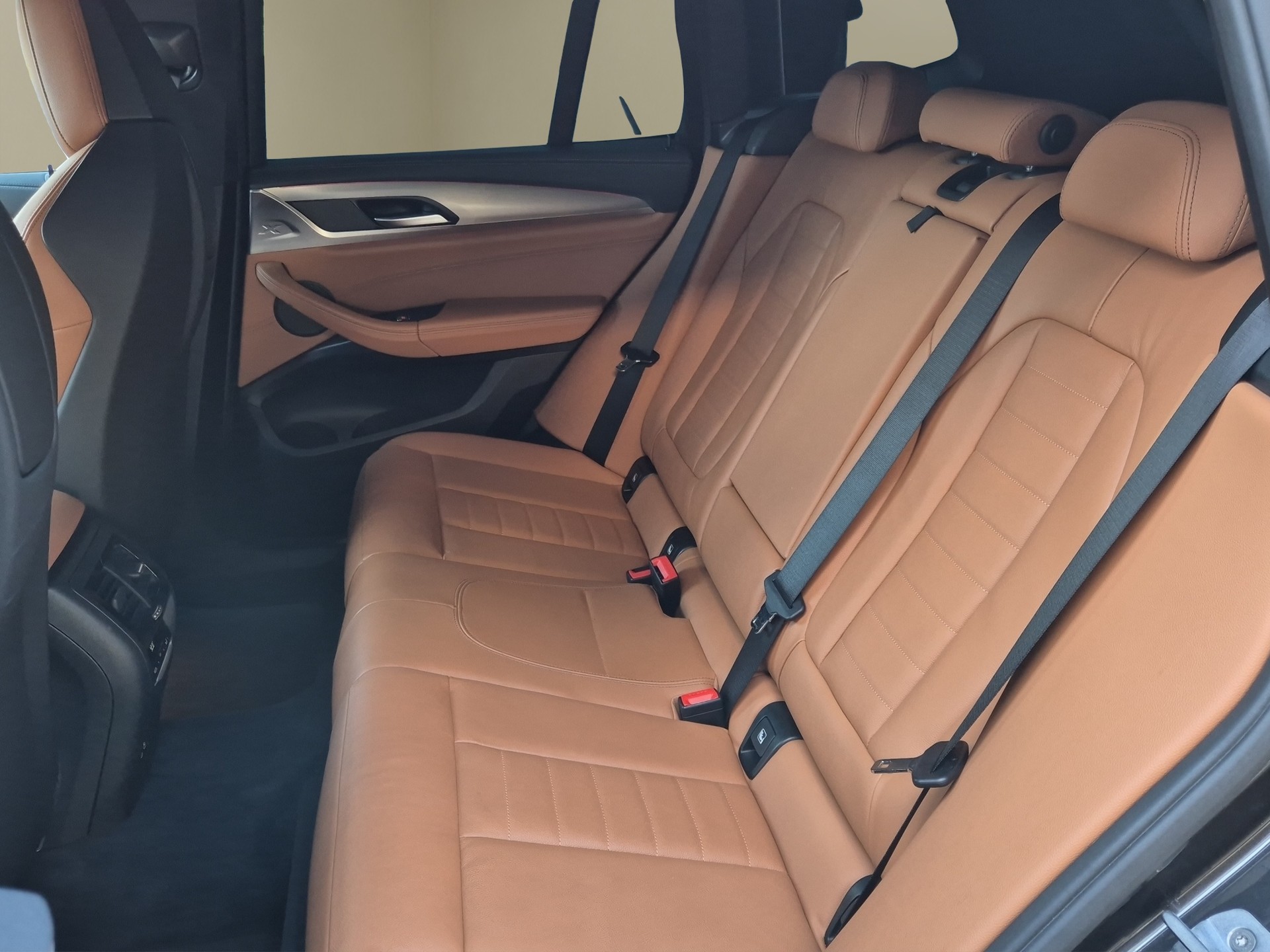 BMW X3 xDrive M40i Steptronic-image-13