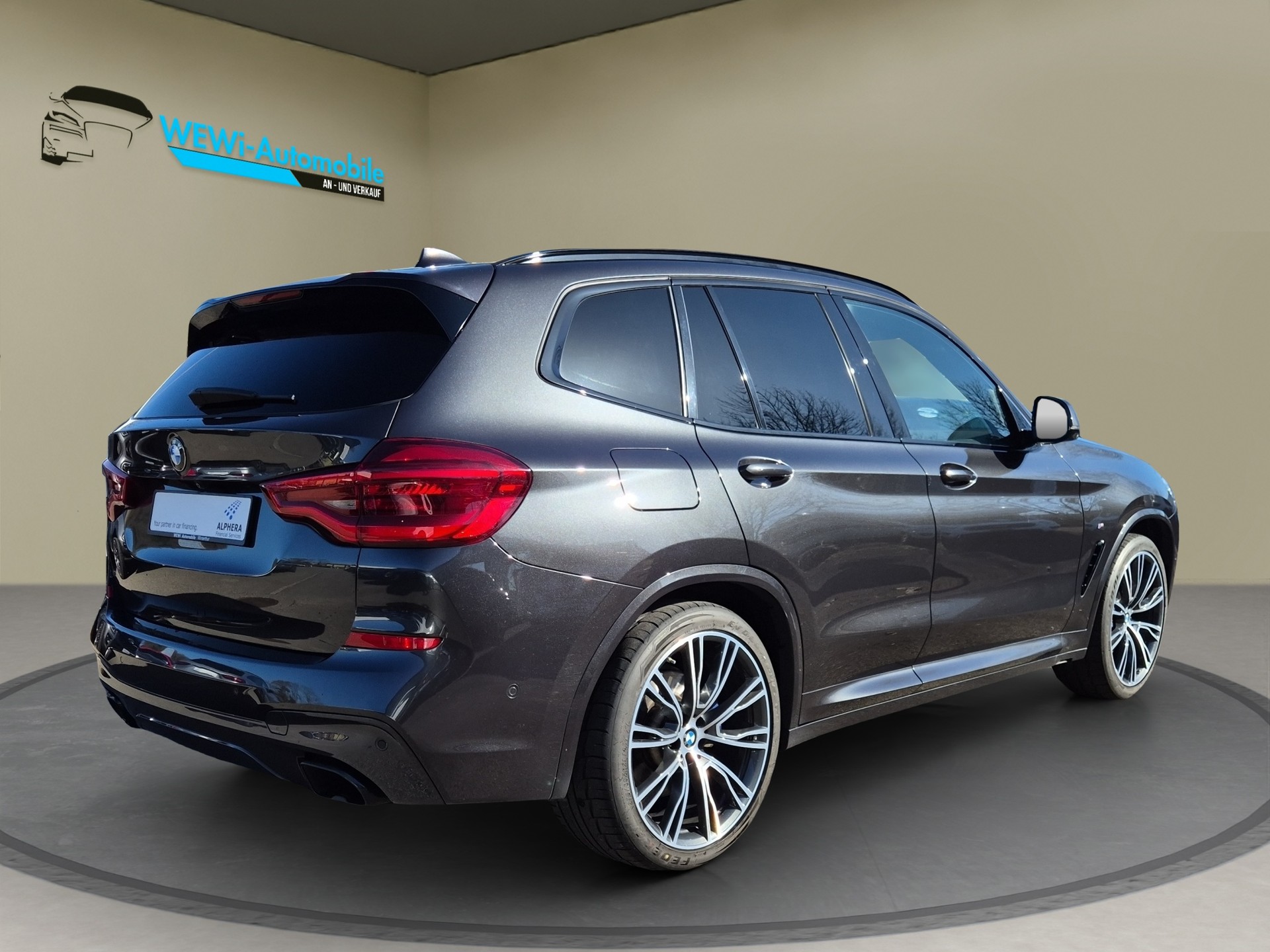 BMW X3 xDrive M40i Steptronic-image-6