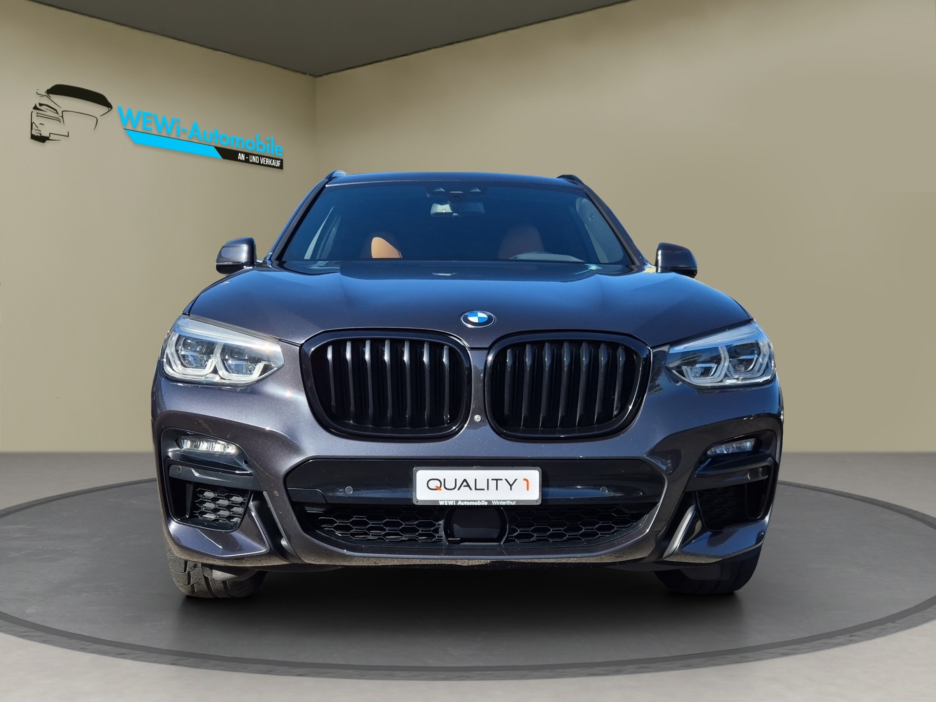 BMW X3 xDrive M40i Steptronic-image-1