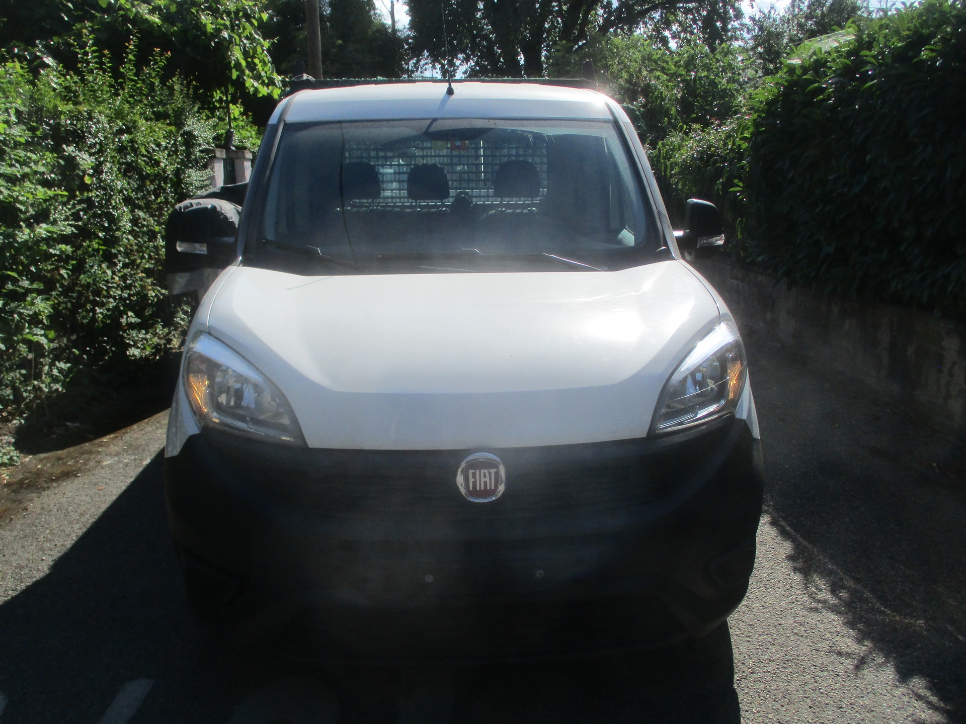 FIAT Doblò 1.3 Multijet Work Up-image-0