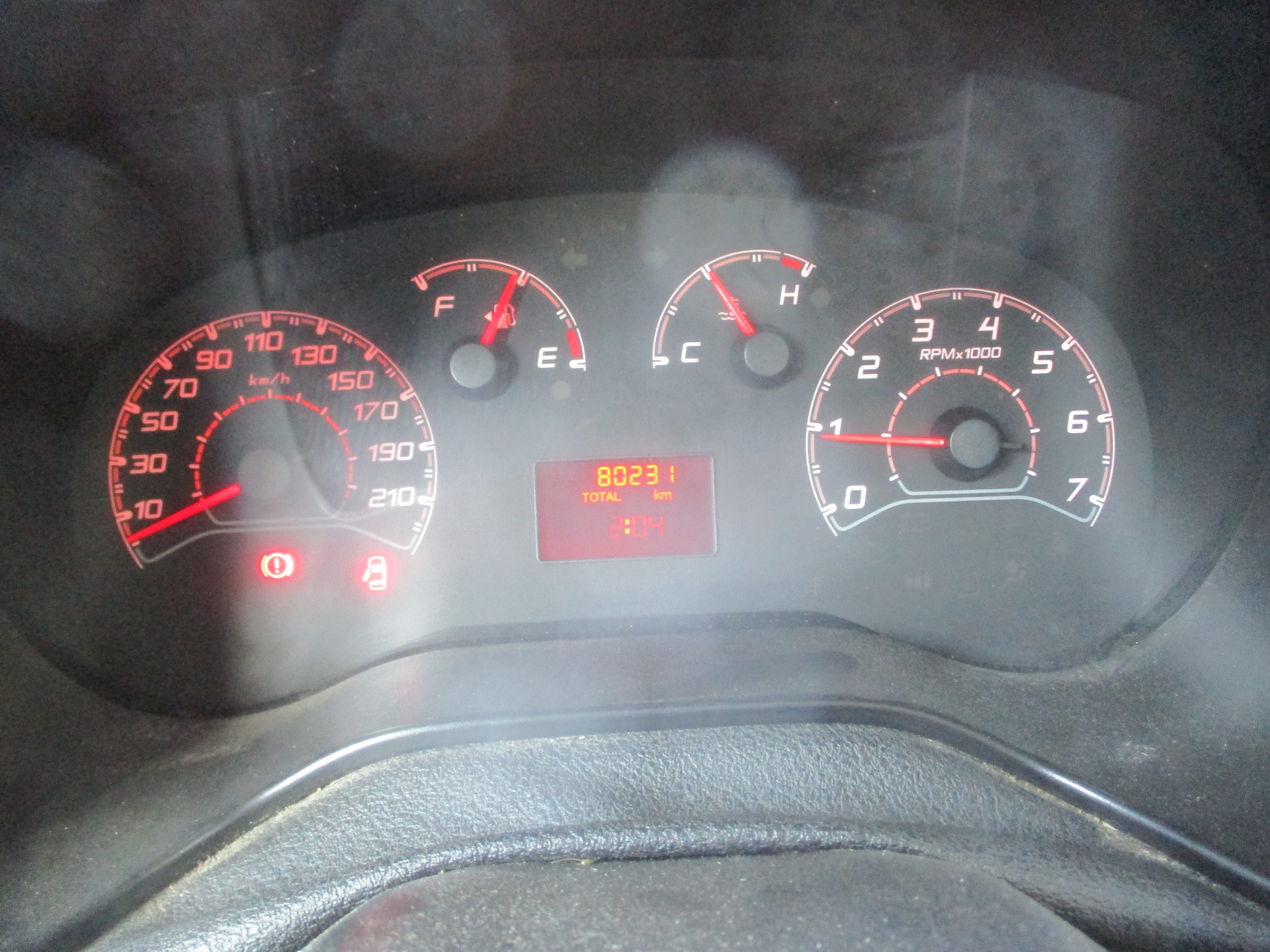 FIAT Doblò 1.3 Multijet Work Up-image-10