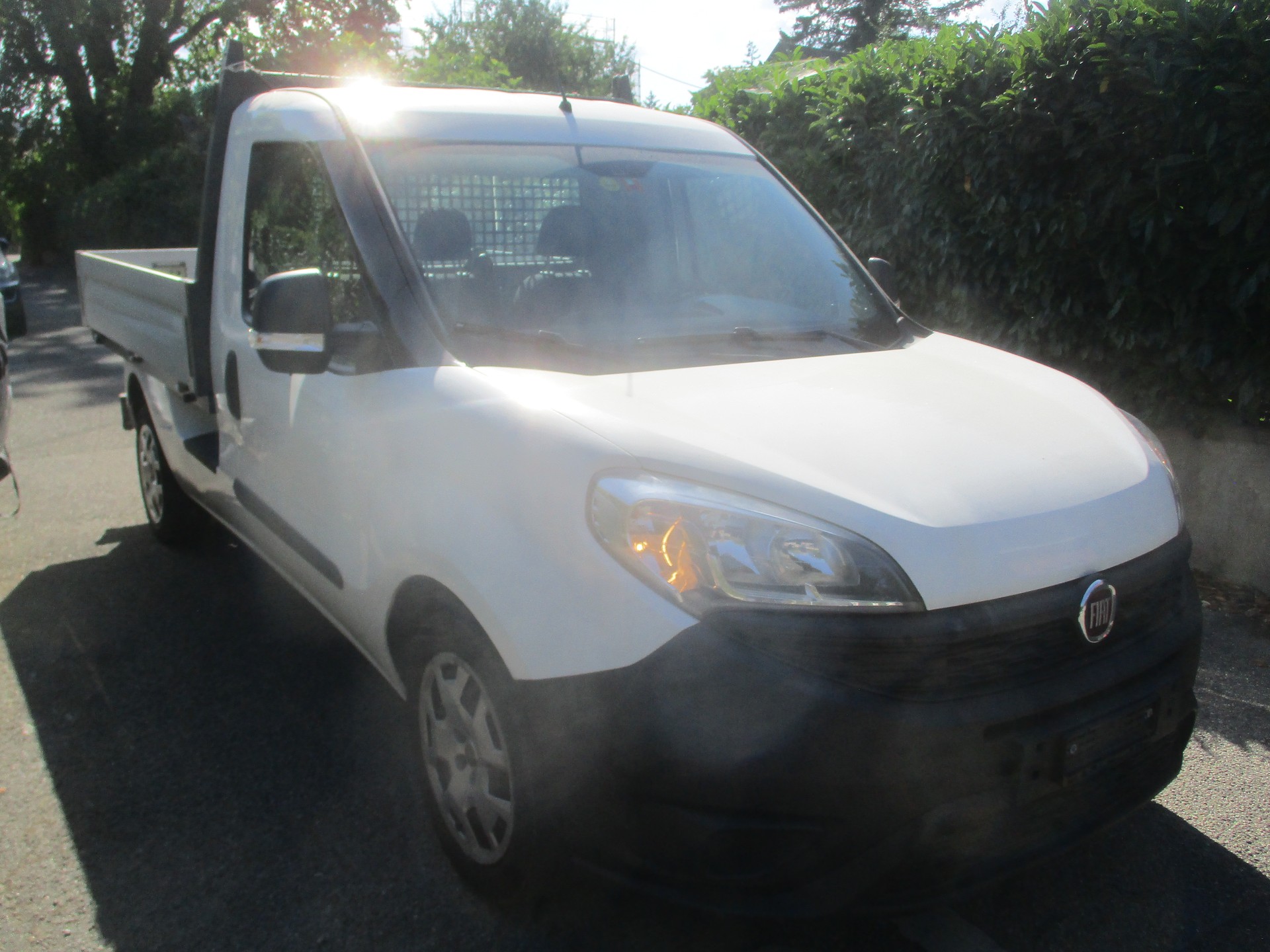 FIAT Doblò 1.3 Multijet Work Up-image-1