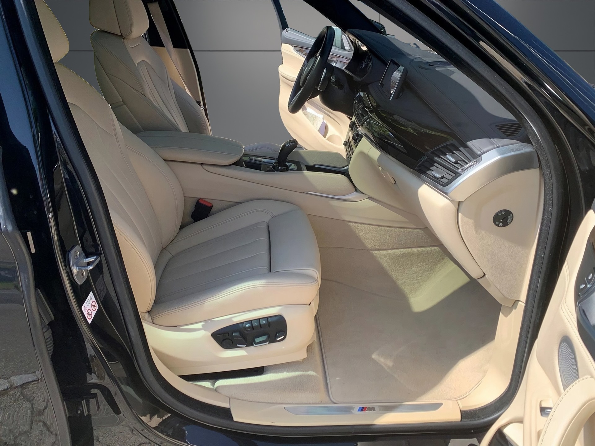 BMW X6 xDrive 40d Pure M Sport Steptronic-image-6