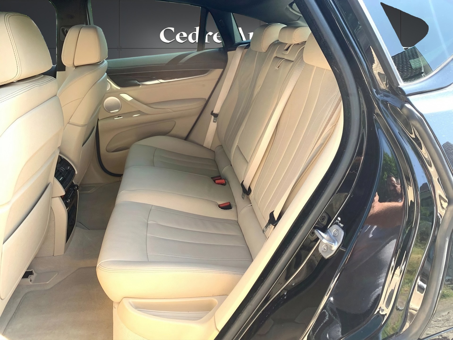 BMW X6 xDrive 40d Pure M Sport Steptronic-image-7