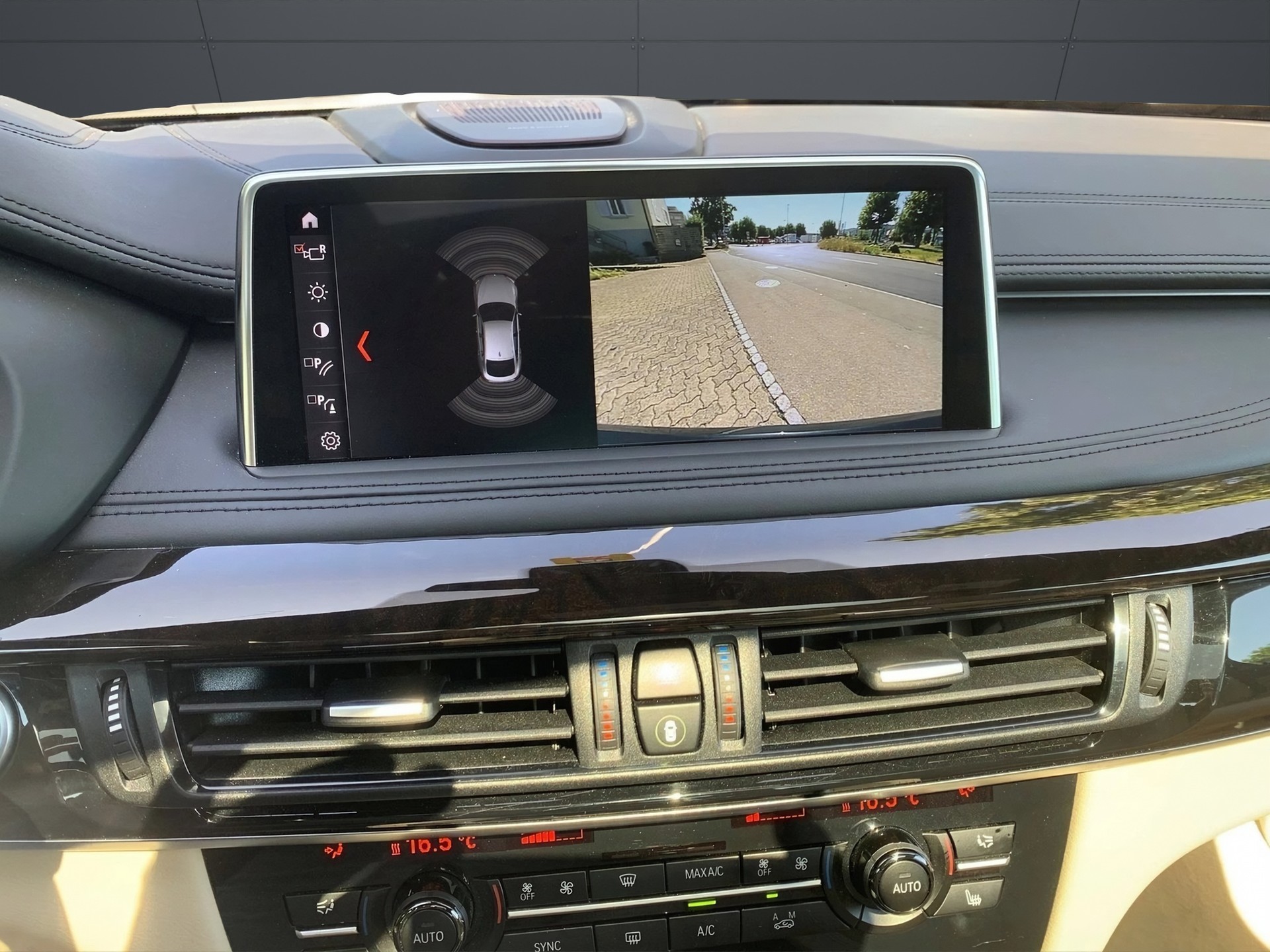 BMW X6 xDrive 40d Pure M Sport Steptronic-image-9