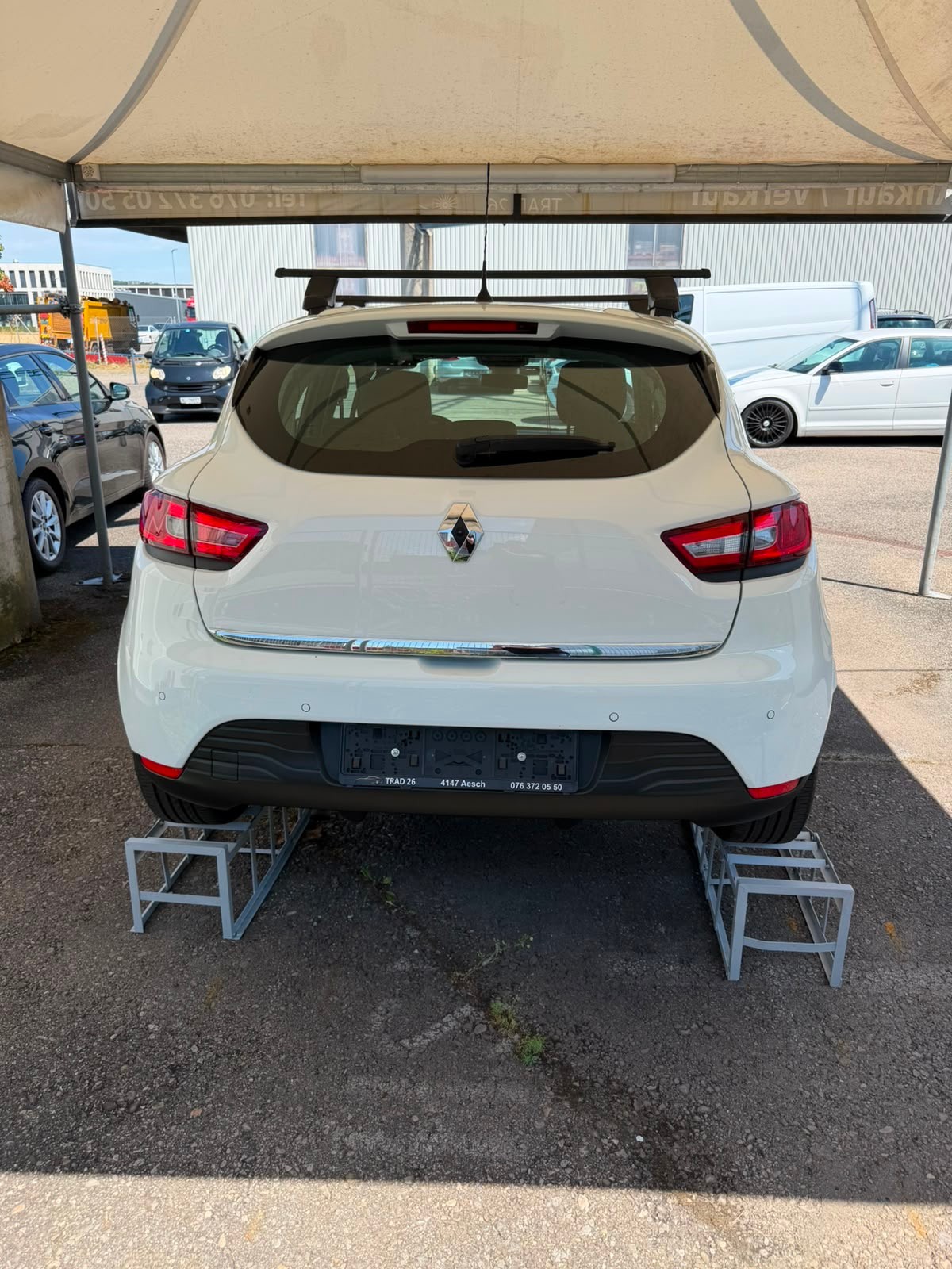 RENAULT Clio 1.2 16V T Swiss Edition EDC-image-5