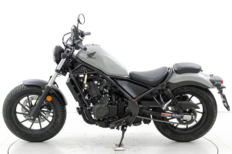 HONDA CMX 500 ABS-image-4