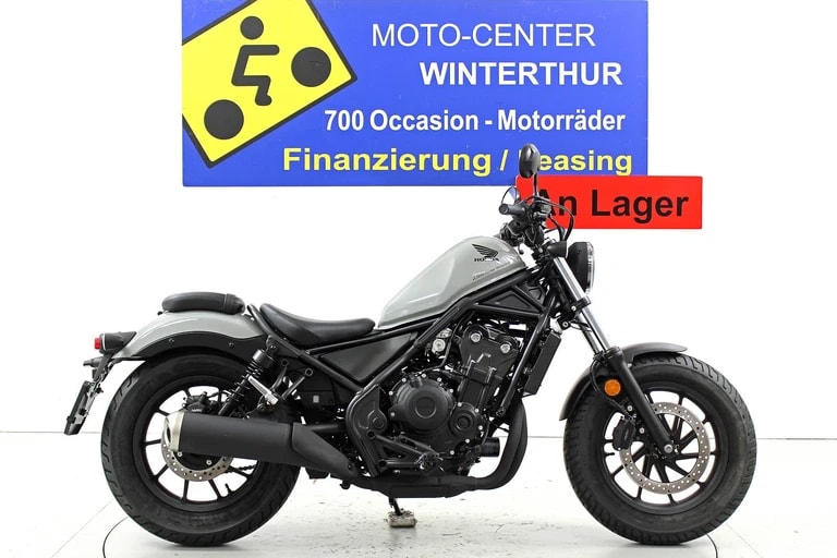 HONDA CMX 500 ABS