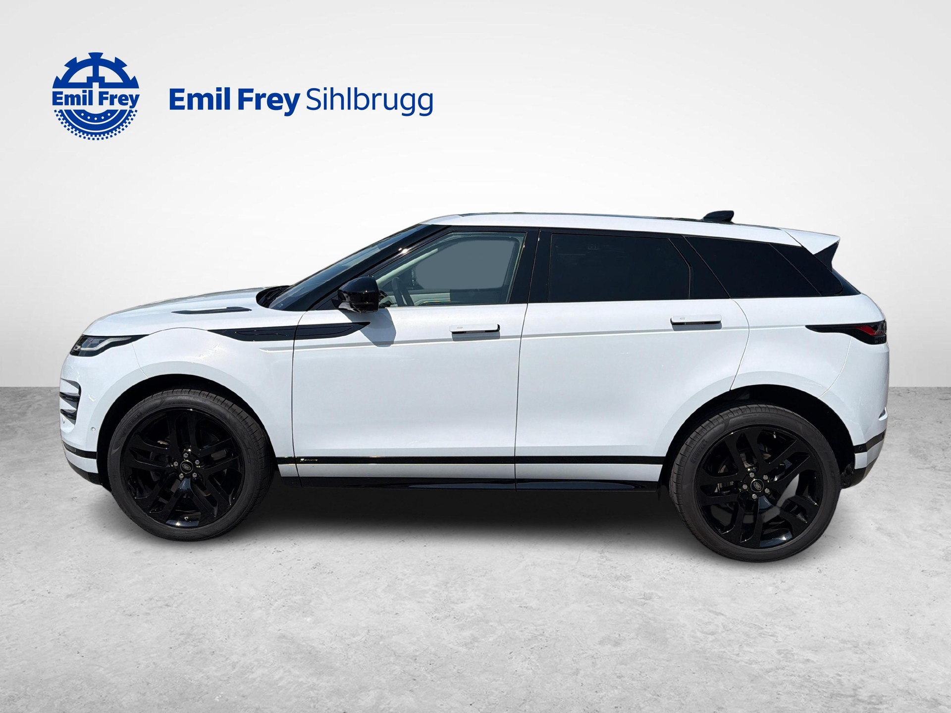 LAND ROVER Range Rover Evoque 2.0 T R-Dynamic HSE-image-4
