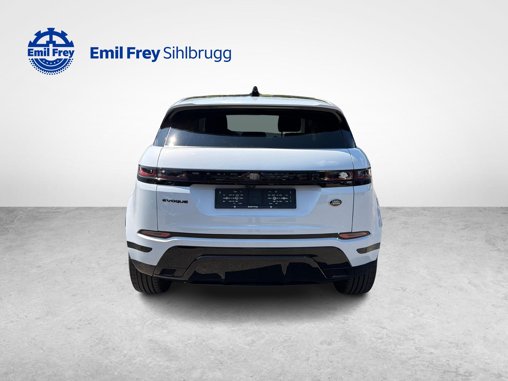 LAND ROVER Range Rover Evoque 2.0 T R-Dynamic HSE-image-6