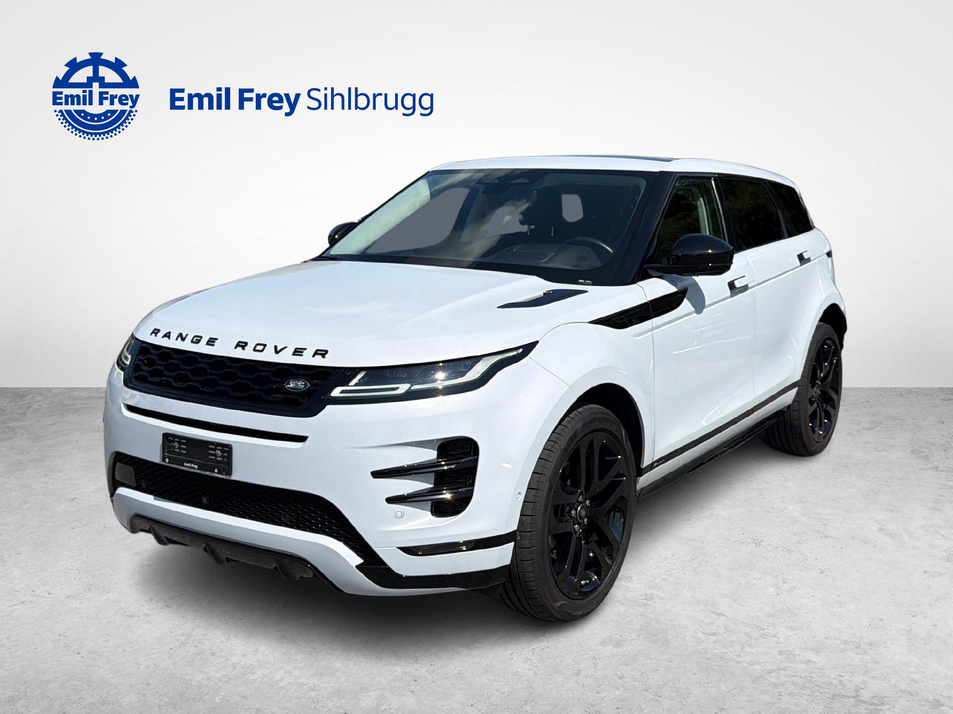 LAND ROVER Range Rover Evoque 2.0 T R-Dynamic HSE-image-0