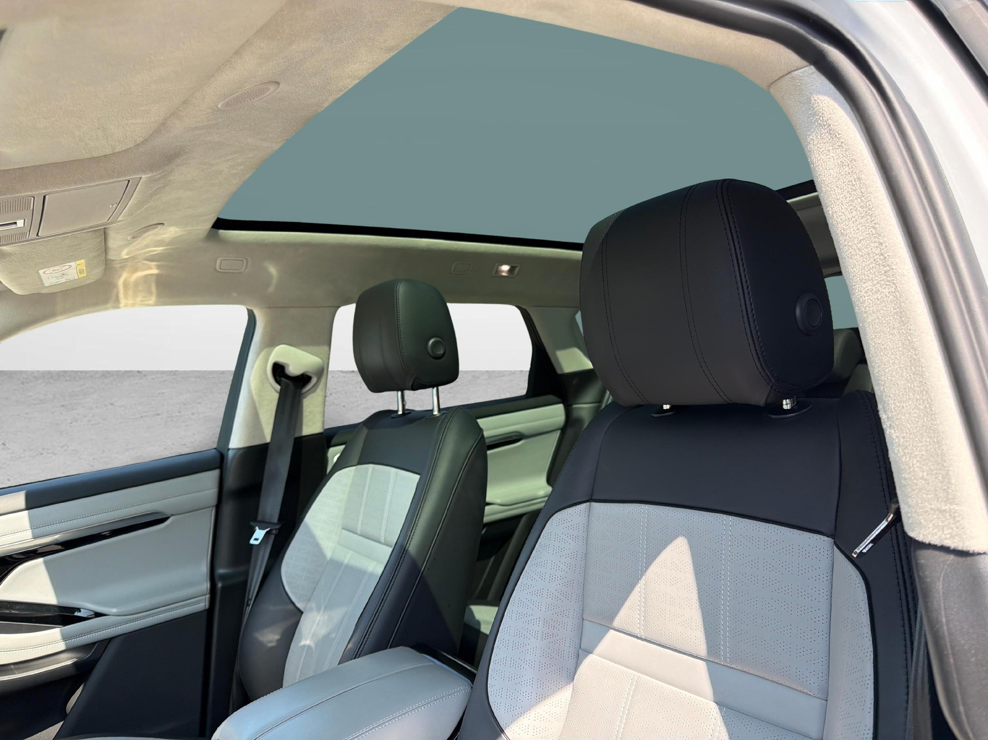 LAND ROVER Range Rover Evoque 2.0 T R-Dynamic HSE-image-2