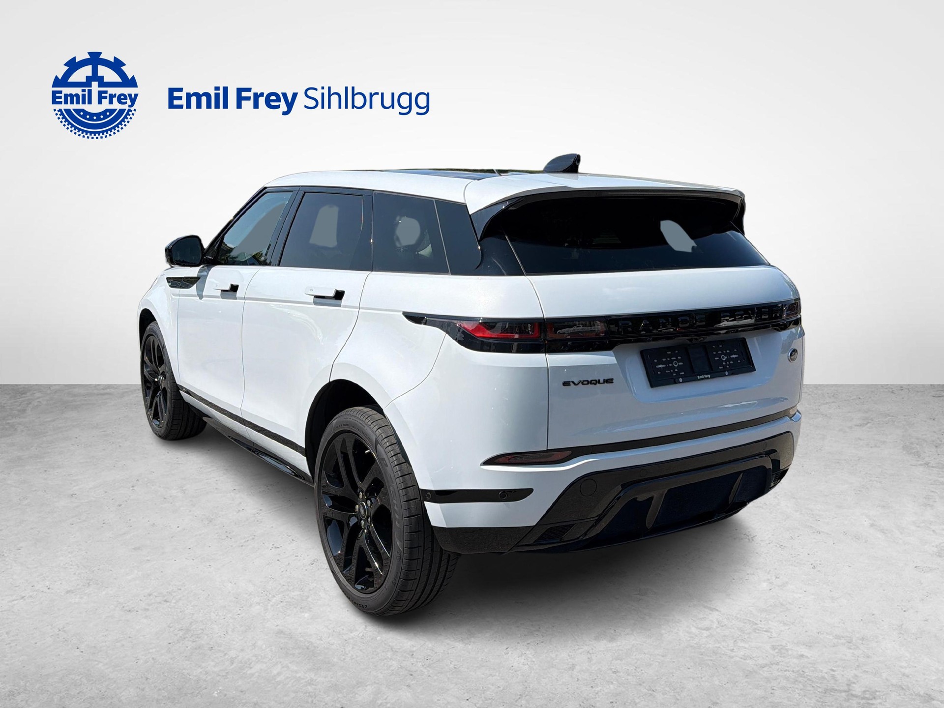LAND ROVER Range Rover Evoque 2.0 T R-Dynamic HSE-image-5
