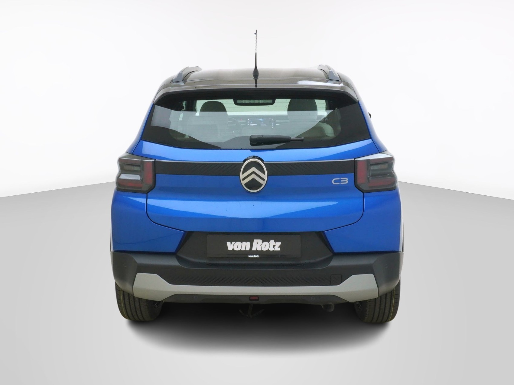 CITROEN C3 1.2 Turbo Plus-image-2
