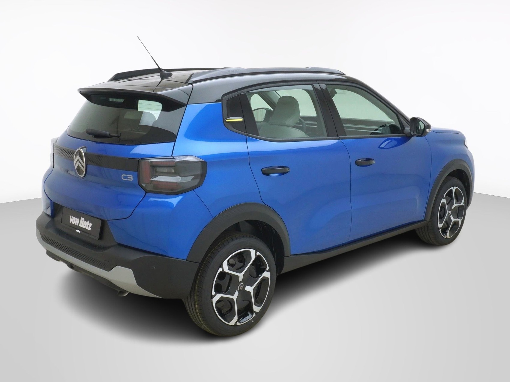 CITROEN C3 1.2 Turbo Plus-image-3