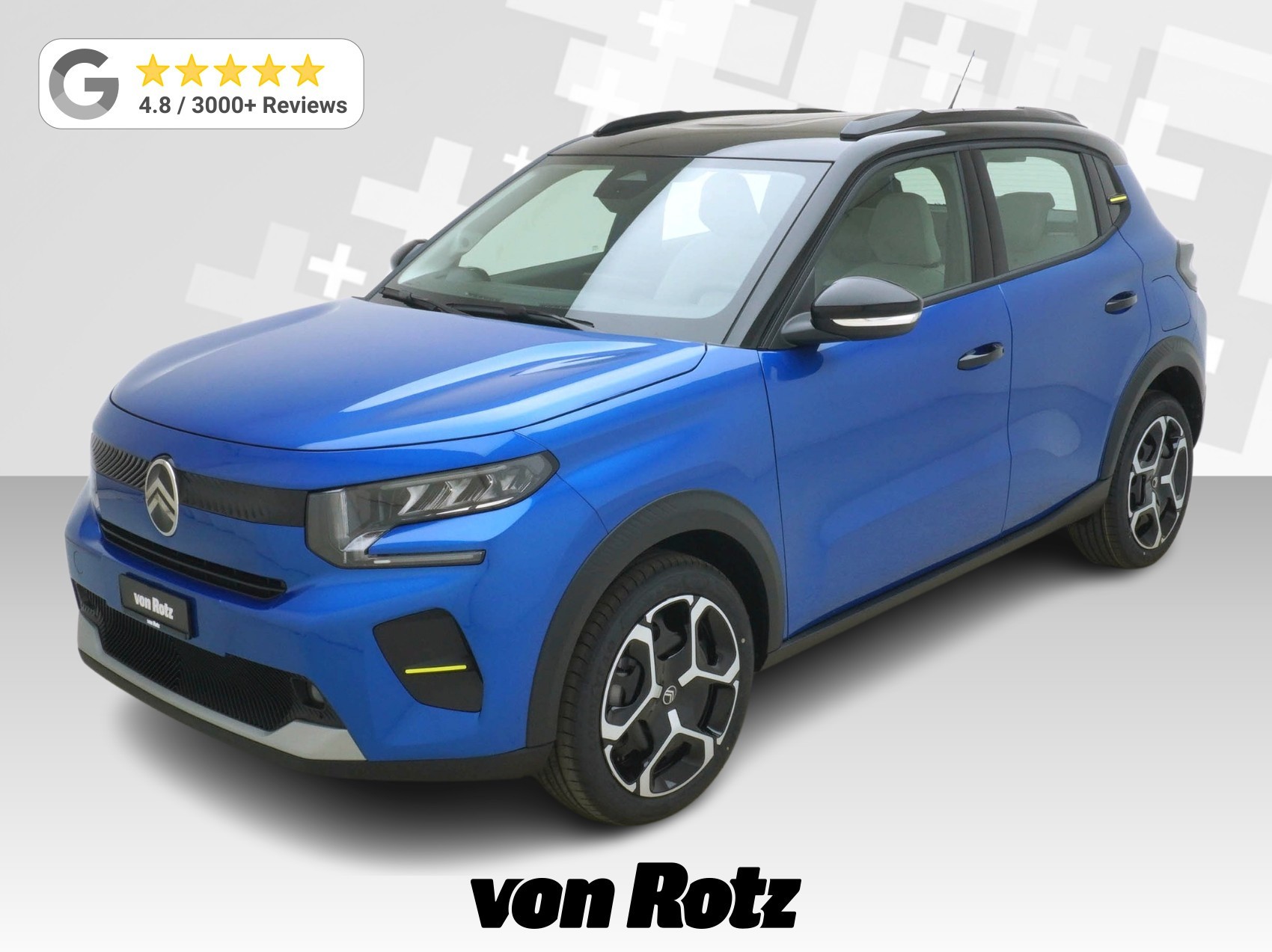 CITROEN C3 1.2 Turbo Plus-image-0