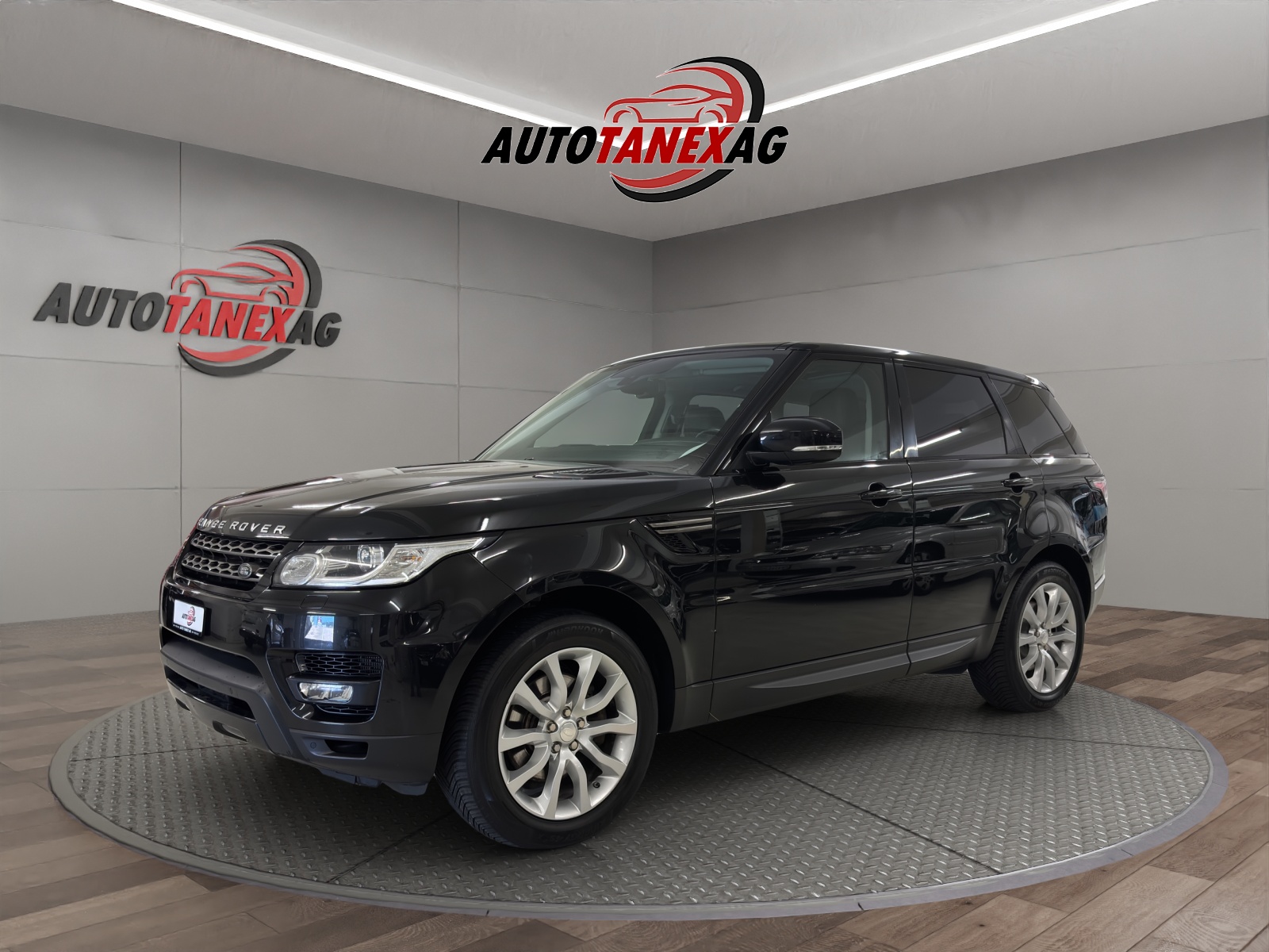 LAND ROVER Range Rover Sport 3.0 TDV6 SE Automatic