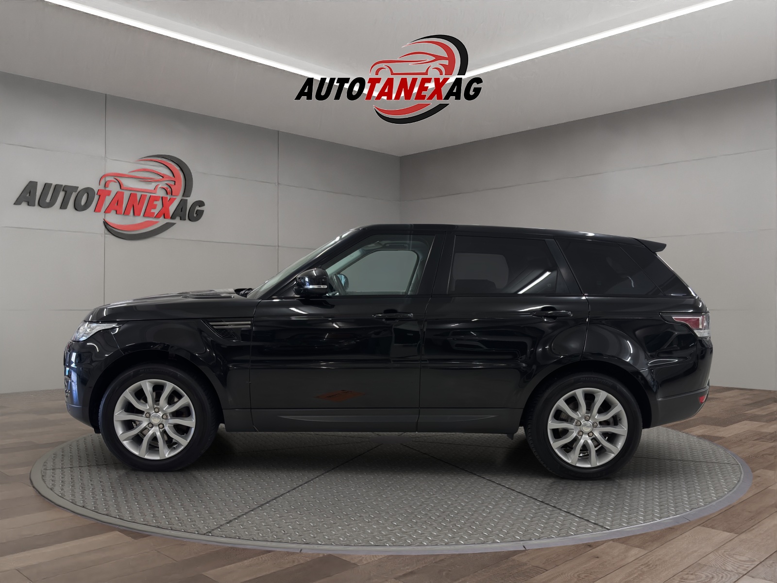 LAND ROVER Range Rover Sport 3.0 TDV6 SE Automatic-showroom-element-1