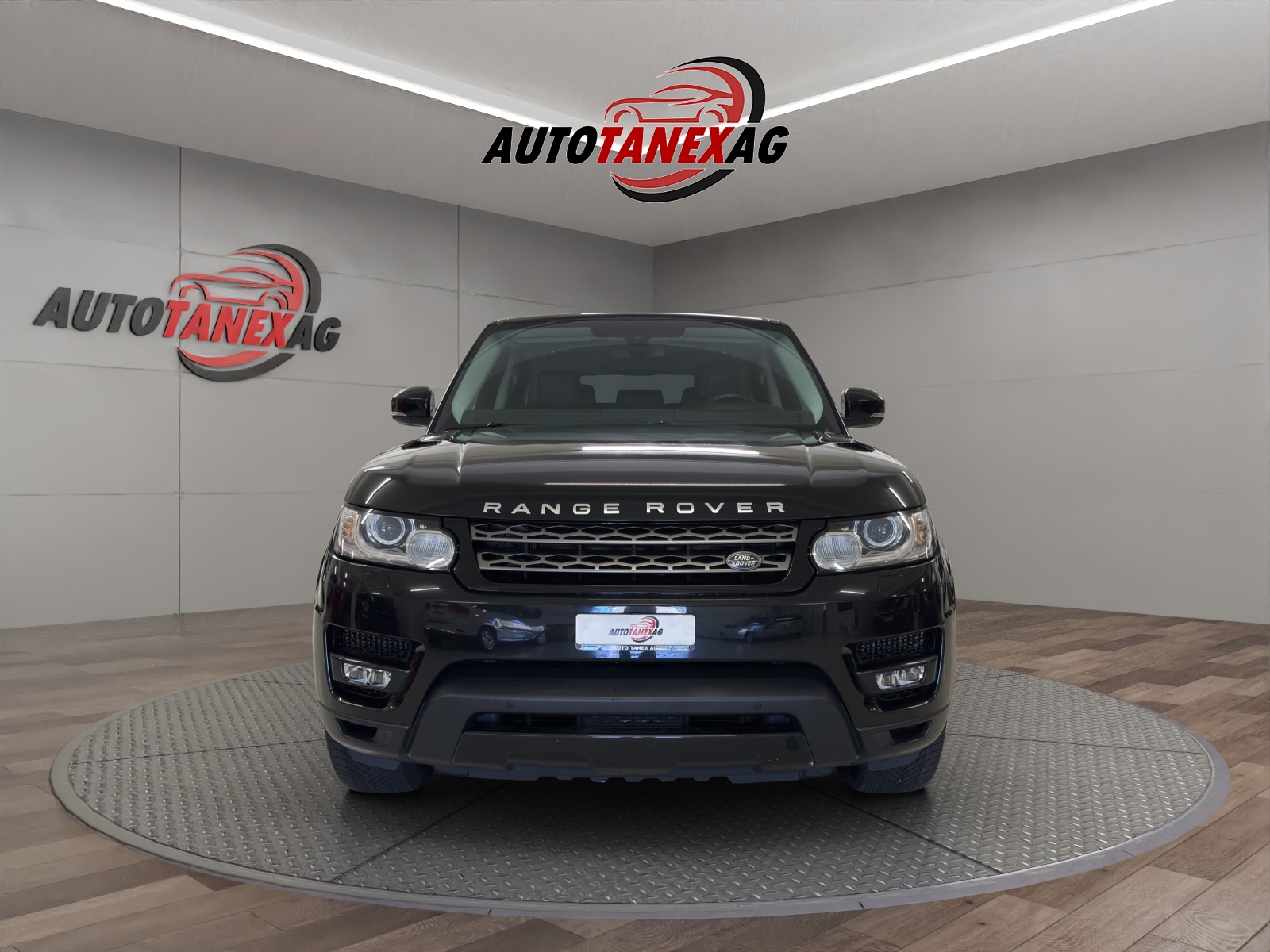 LAND ROVER Range Rover Sport 3.0 TDV6 SE Automatic-showroom-element-3