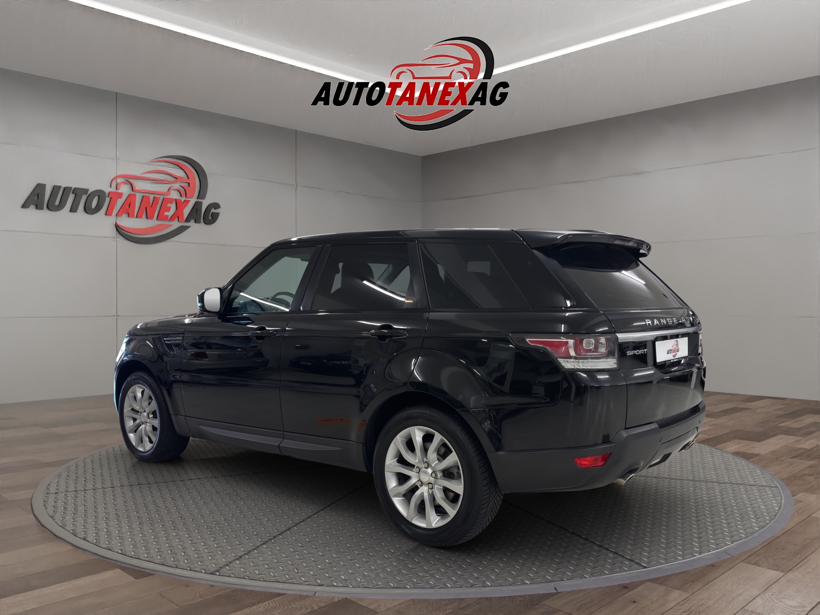 LAND ROVER Range Rover Sport 3.0 TDV6 SE Automatic-showroom-element-2