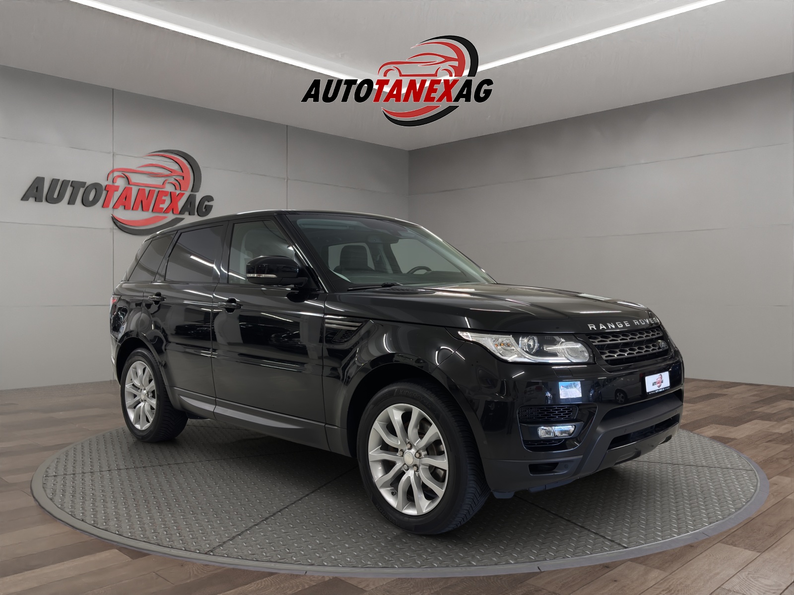 LAND ROVER Range Rover Sport 3.0 TDV6 SE Automatic-image-7