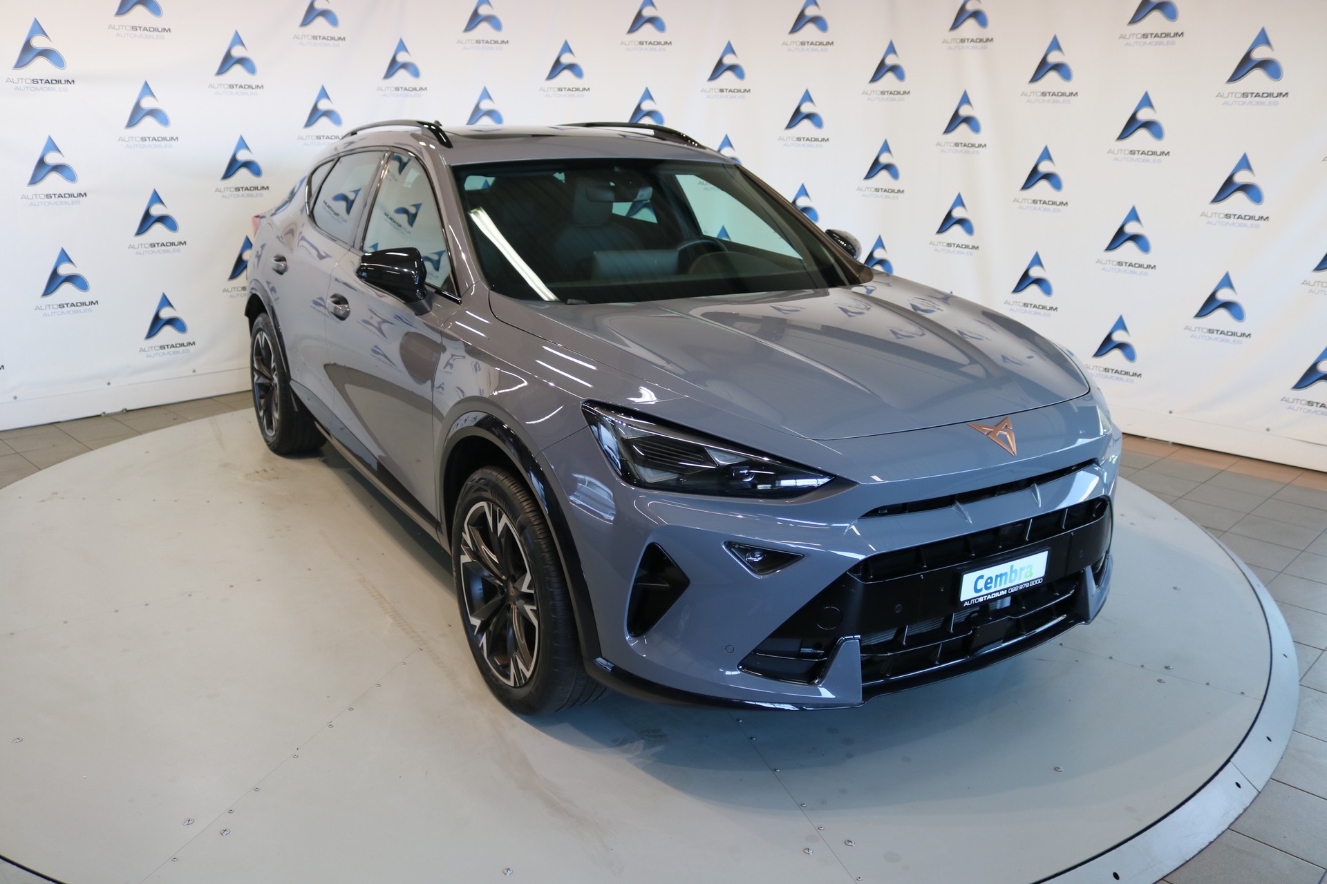 CUPRA Formentor 1.5 TSI DSG-image-0