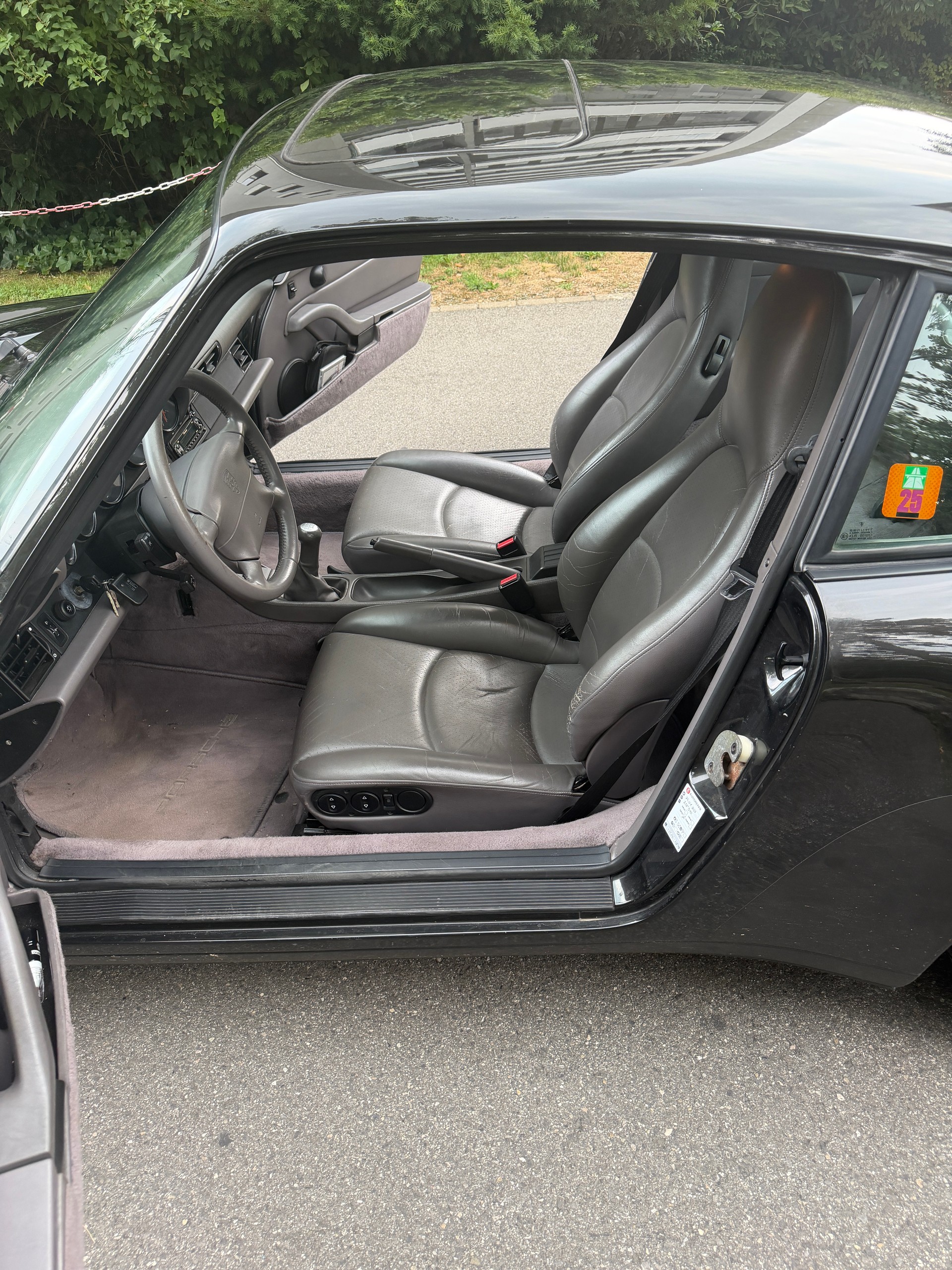 PORSCHE 3.6 Carrera 4-image-4